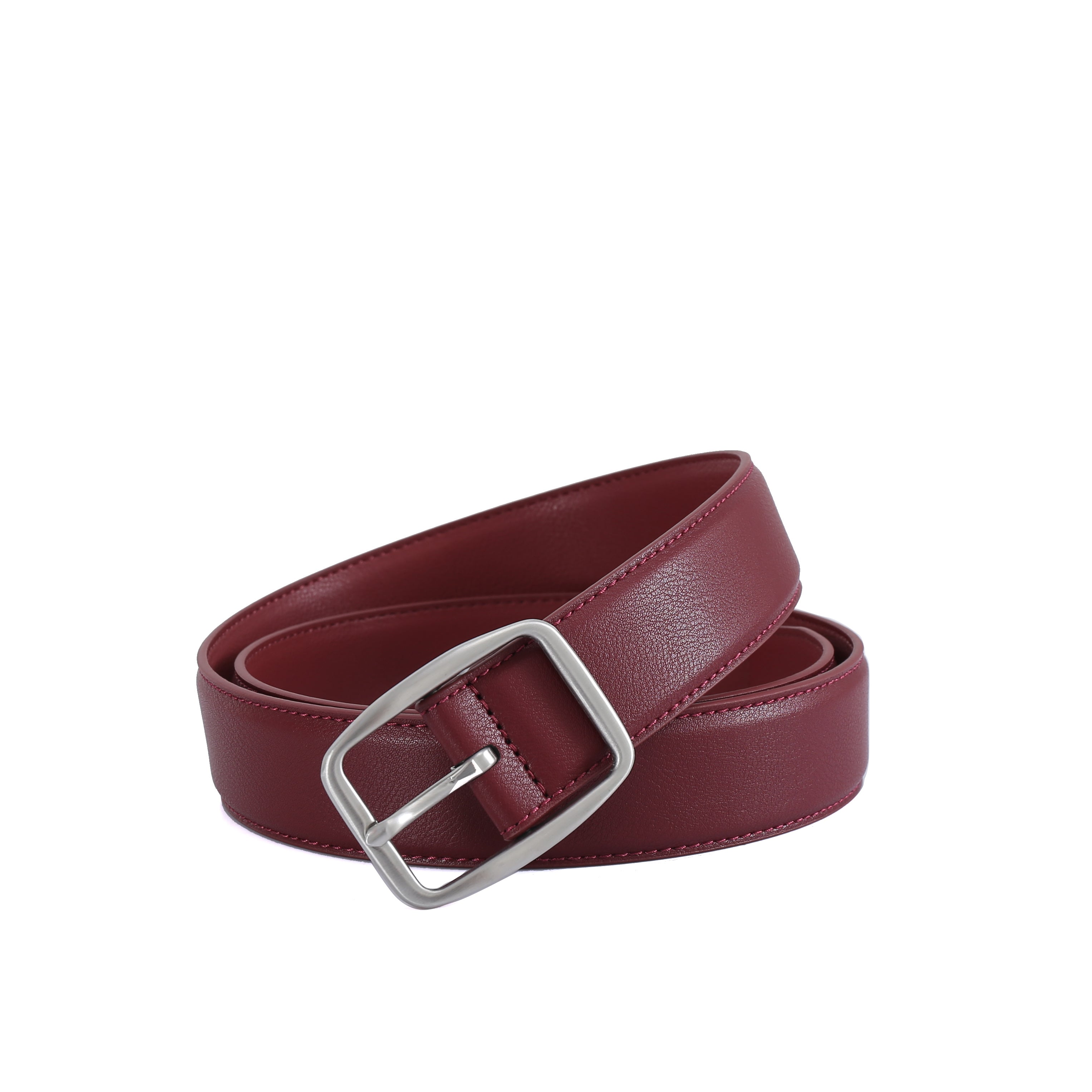 Center Bar Metro Vegan Belt by Doshi FCSA