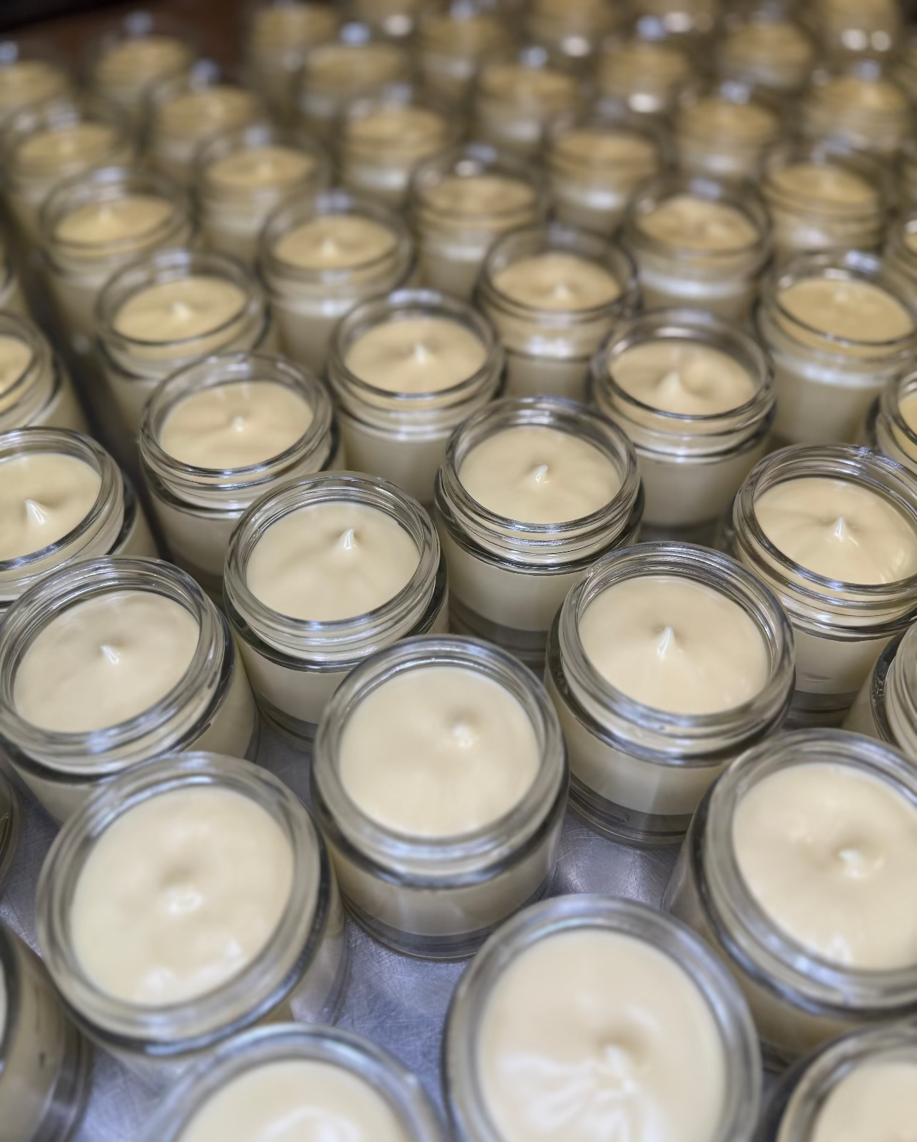 Rosehip Anti-Wrinkle Face Cream | Light Texture | Rich in Vitamins A & C by MION Artisan Soap Co.