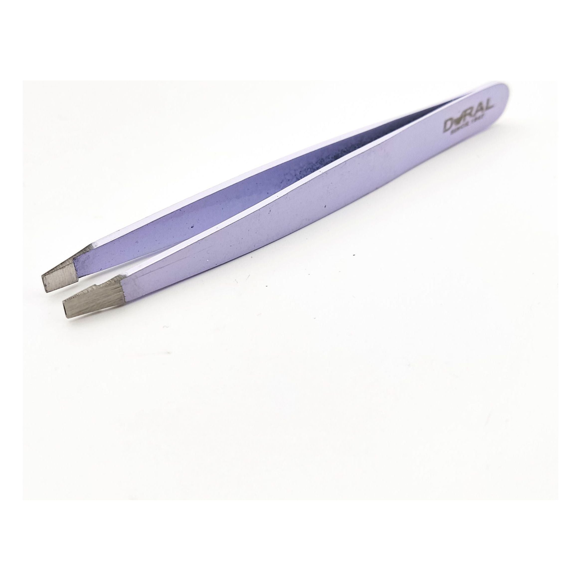 Dural Straight Tweezer White by Pasteur Pharmacy