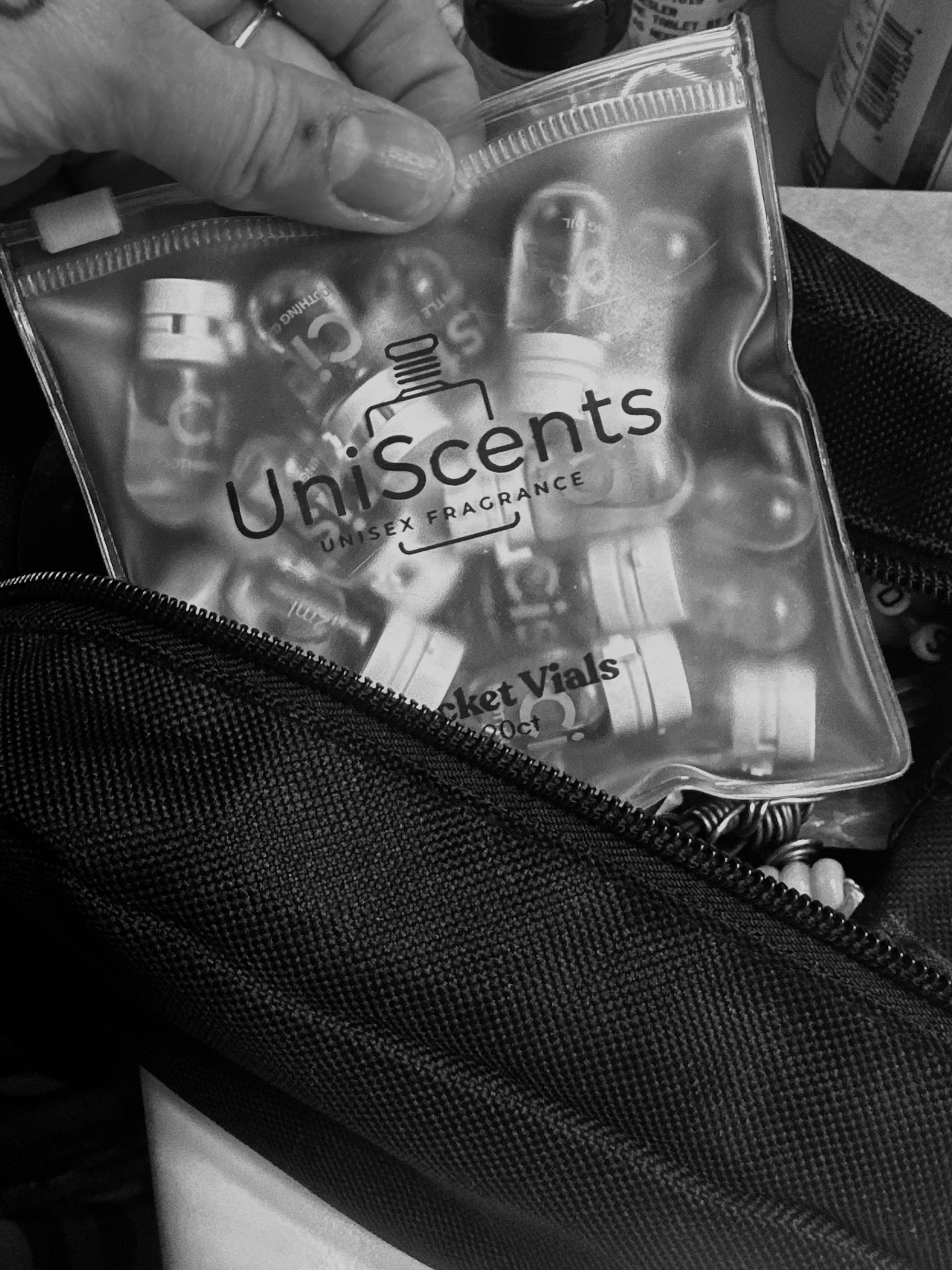 Pocket Vials (MWA Exclusive!!) – 1.5 ml Disposable Pocket Perfume Vials by Moon Water Apothecary