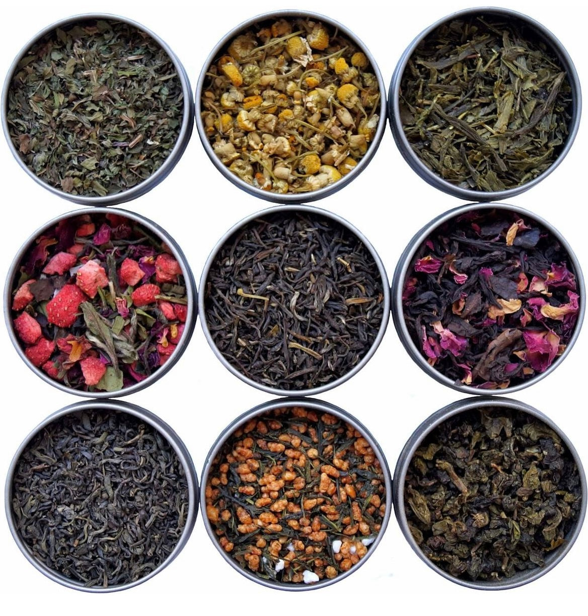 Premium Irish Sea Moss Herbal Teas by Seamoss Global