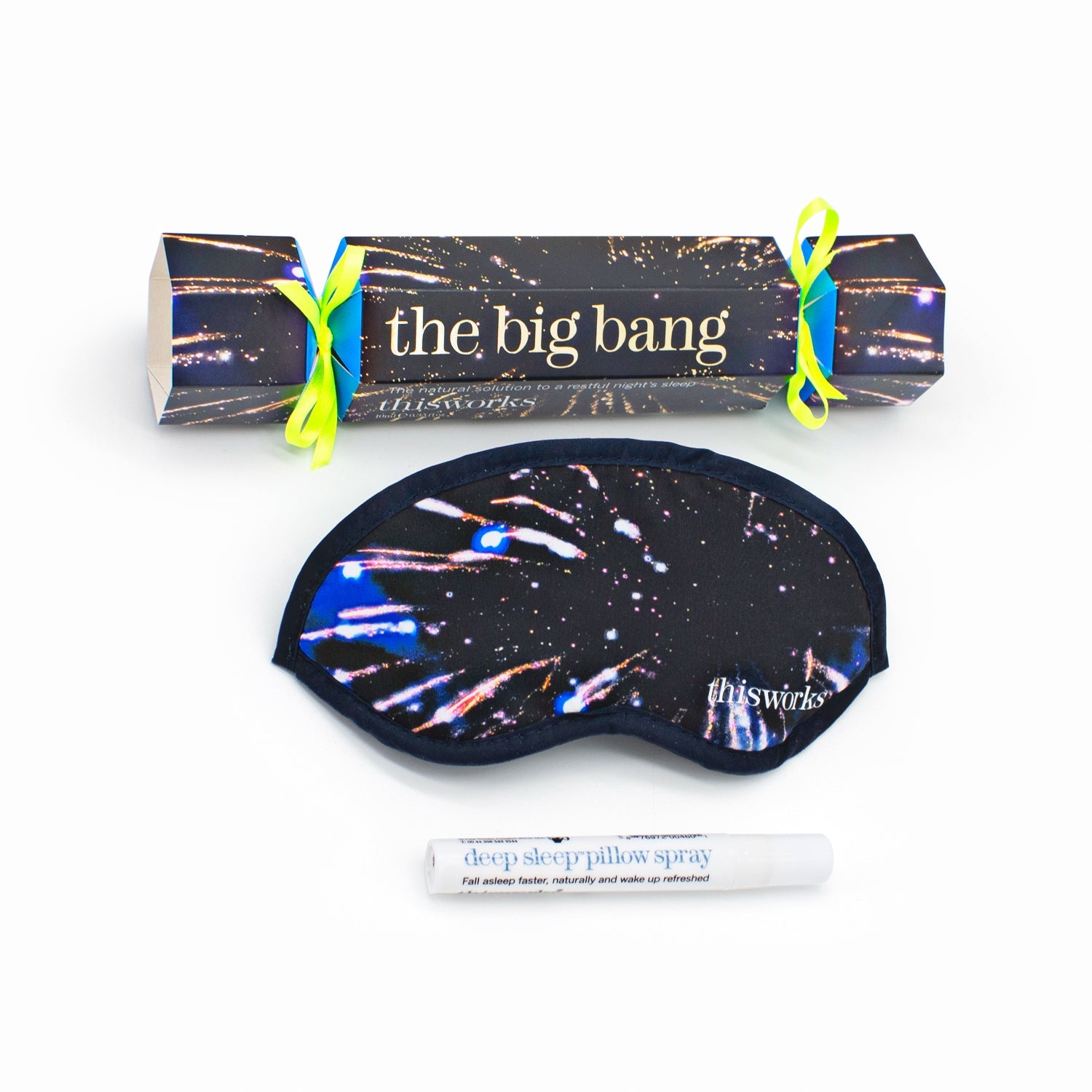 Thisworks The Big Bang Pillow Spray 0.32oz - New by This is Beauty US