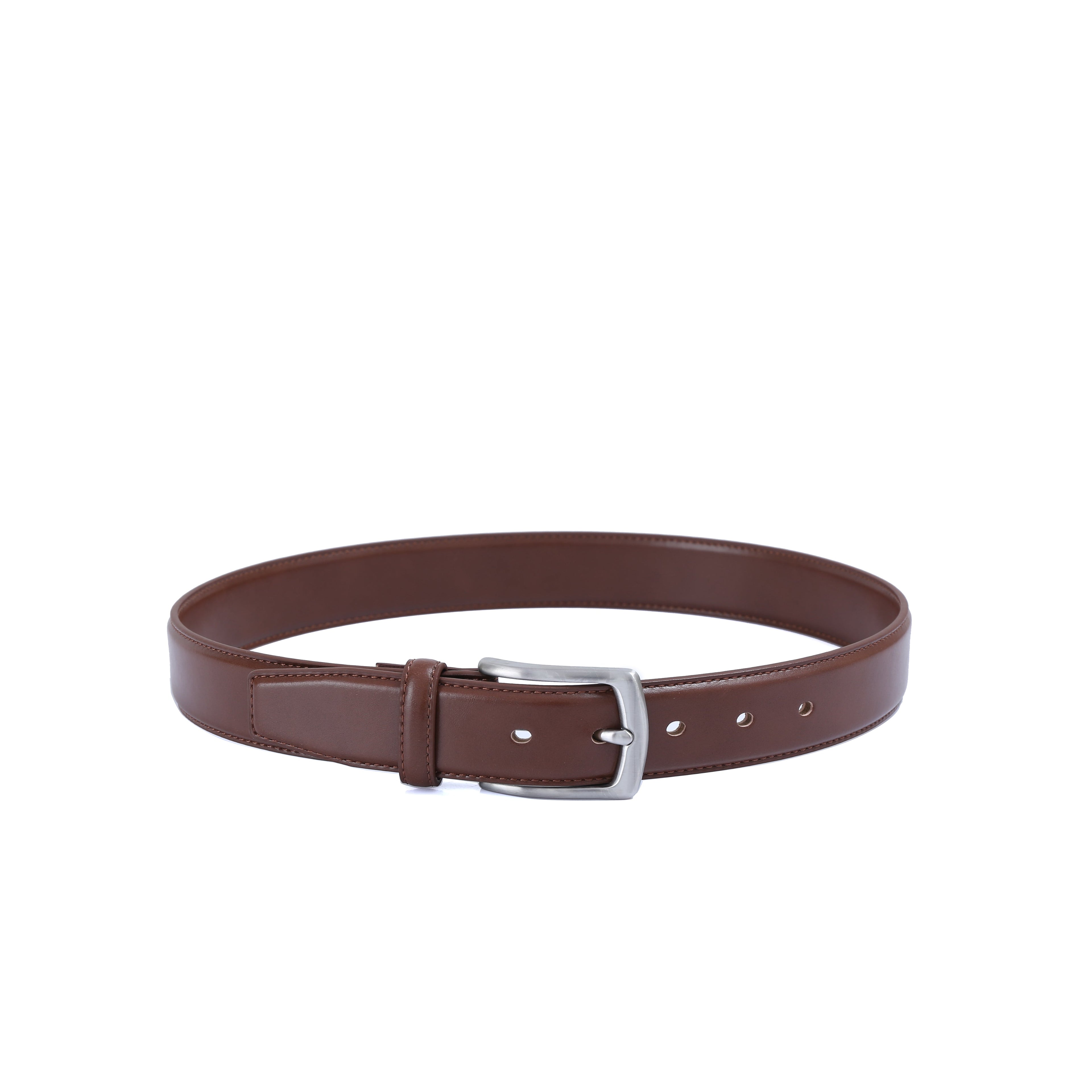 Professional 2 - Brushed Silver PVD 5.0 Vegan Belt by Doshi FCSA