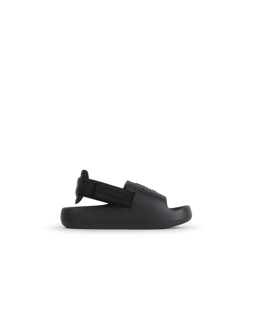 Adidas (TD) Adilette Slides - Black