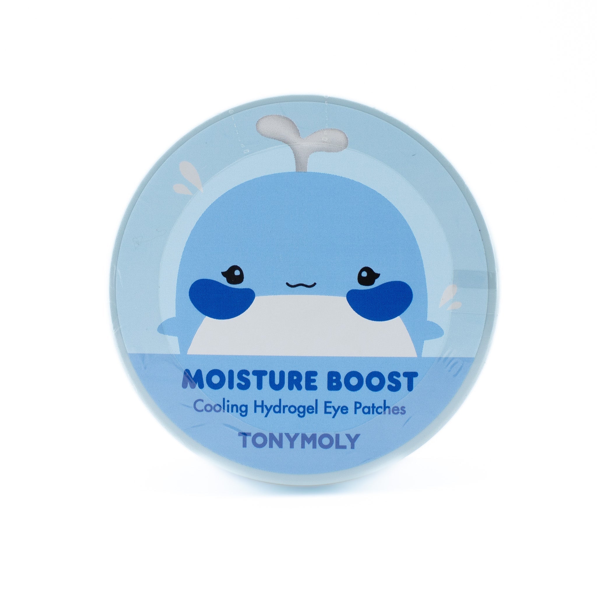 TONYMOLY Moisture Boost Cooling Hydrogel Eye Patches 60 - New by This is Beauty US