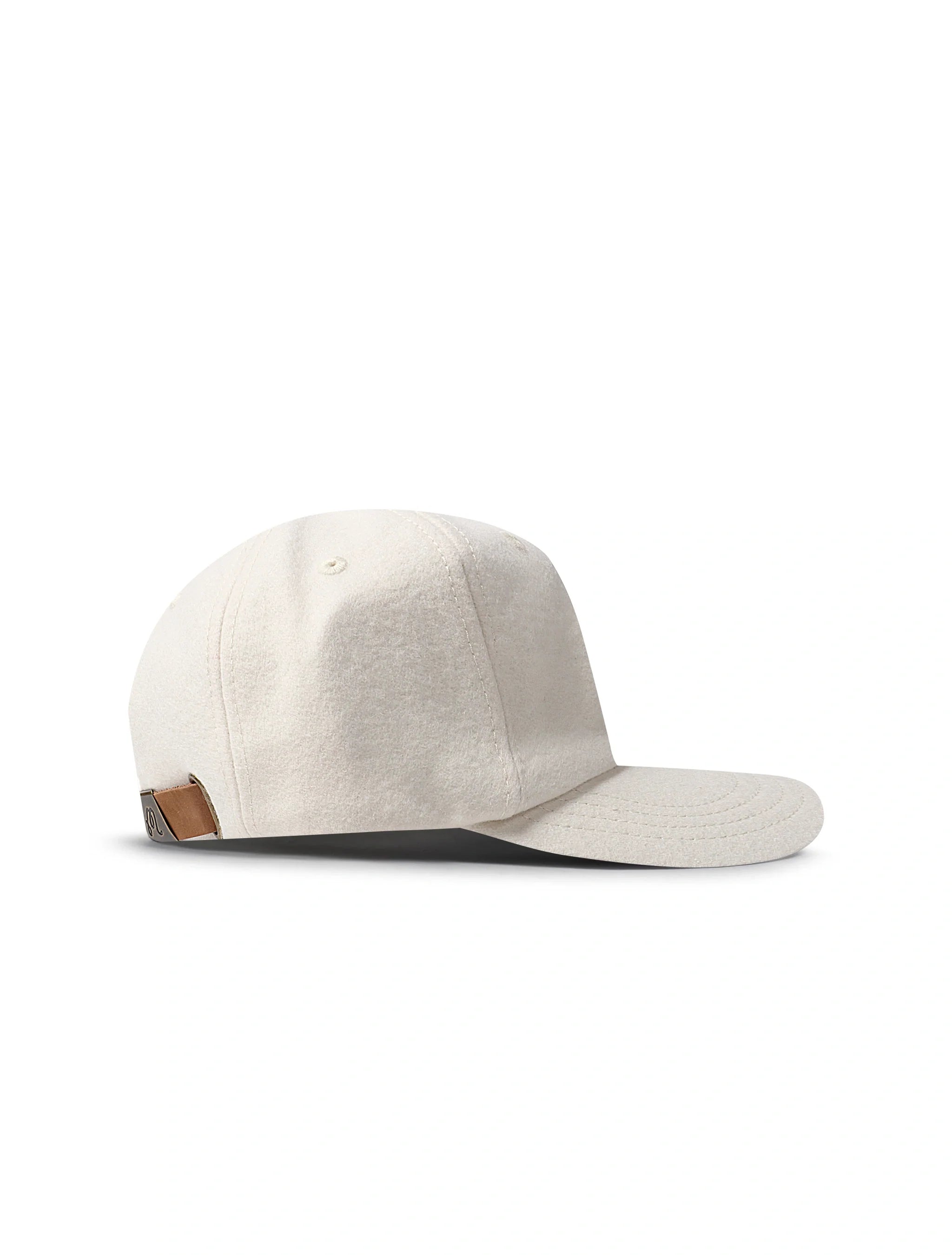 Malbon Crest Dad Hat - Canvas by Denim Exchange