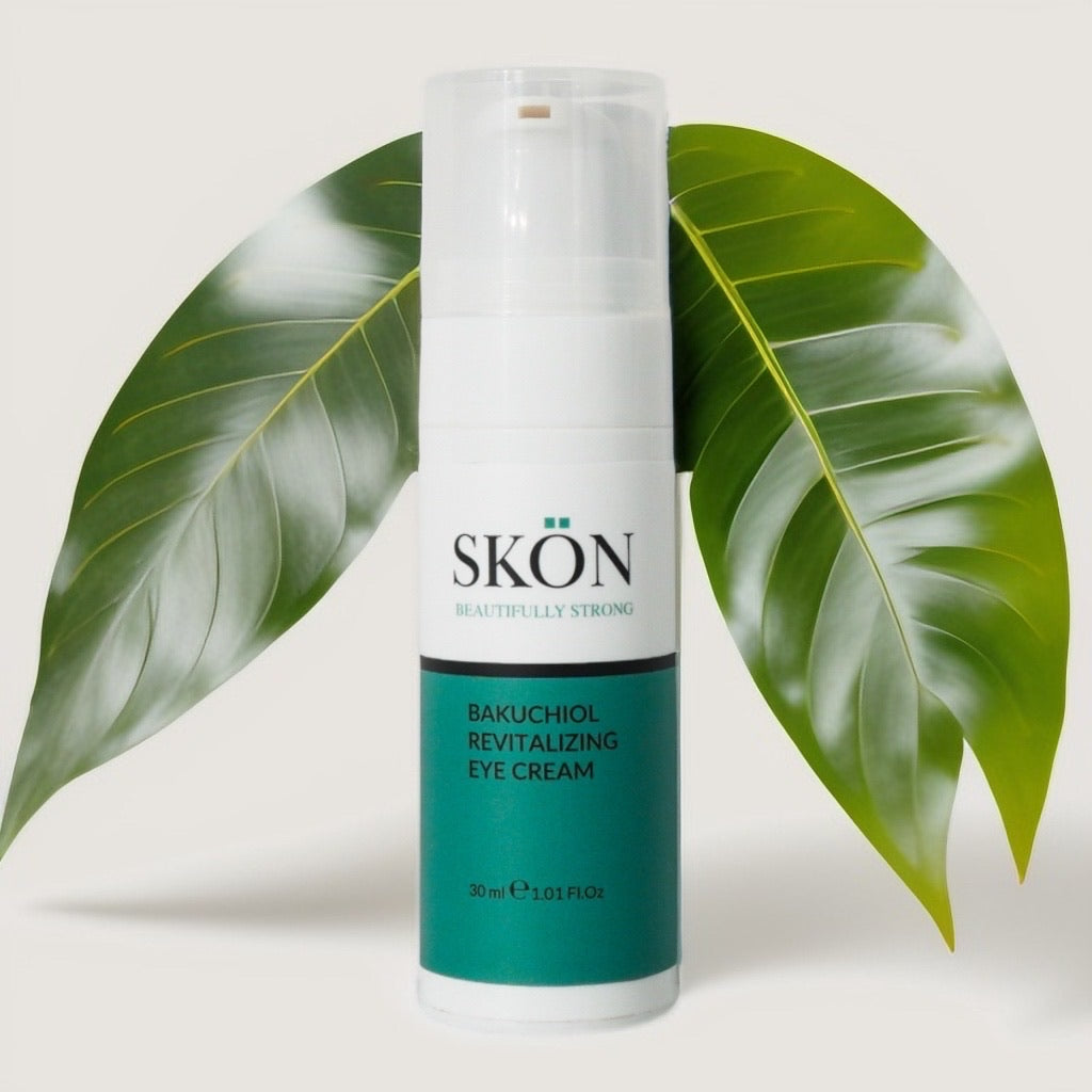 Bakuchiol Revitalizing Eye Cream by discoverskon