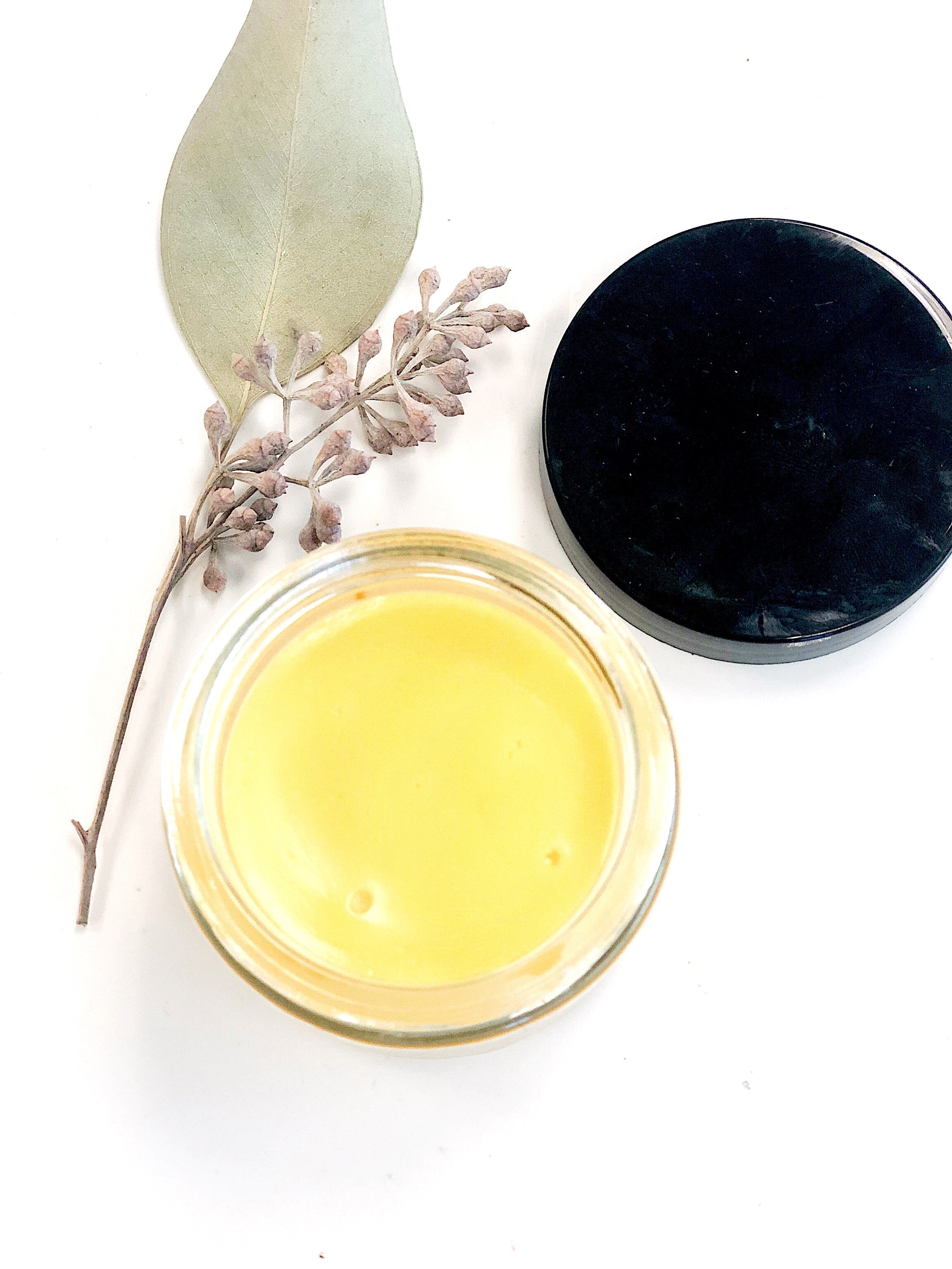 Sea Buckthorn Facial Moisturizer / Organic Face Moisturizer / Facial Care / Face Nutrition by Butter Me Up Organics