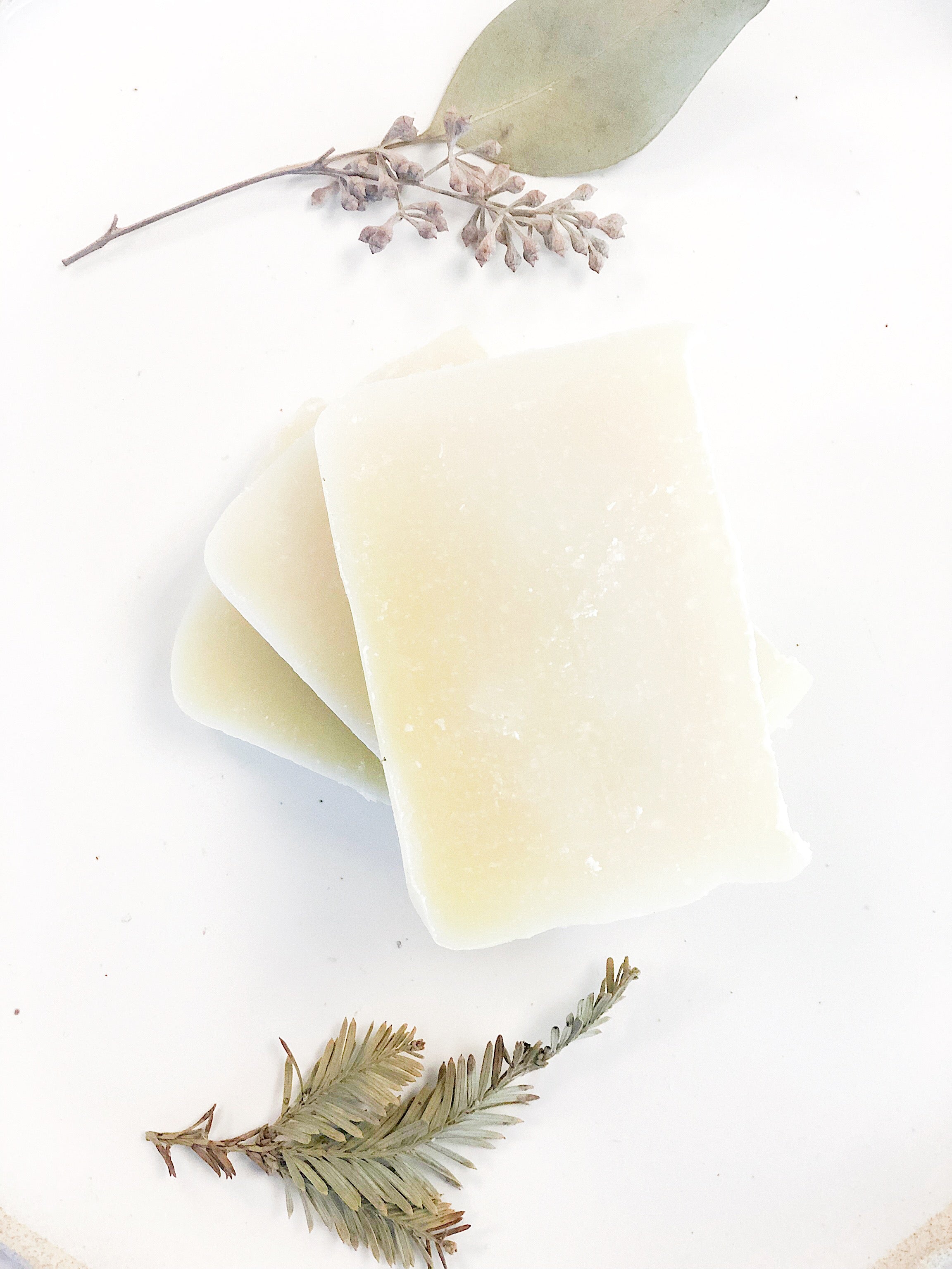 Pure Organic Castille Soap for Baby by Butter Me Up Organics