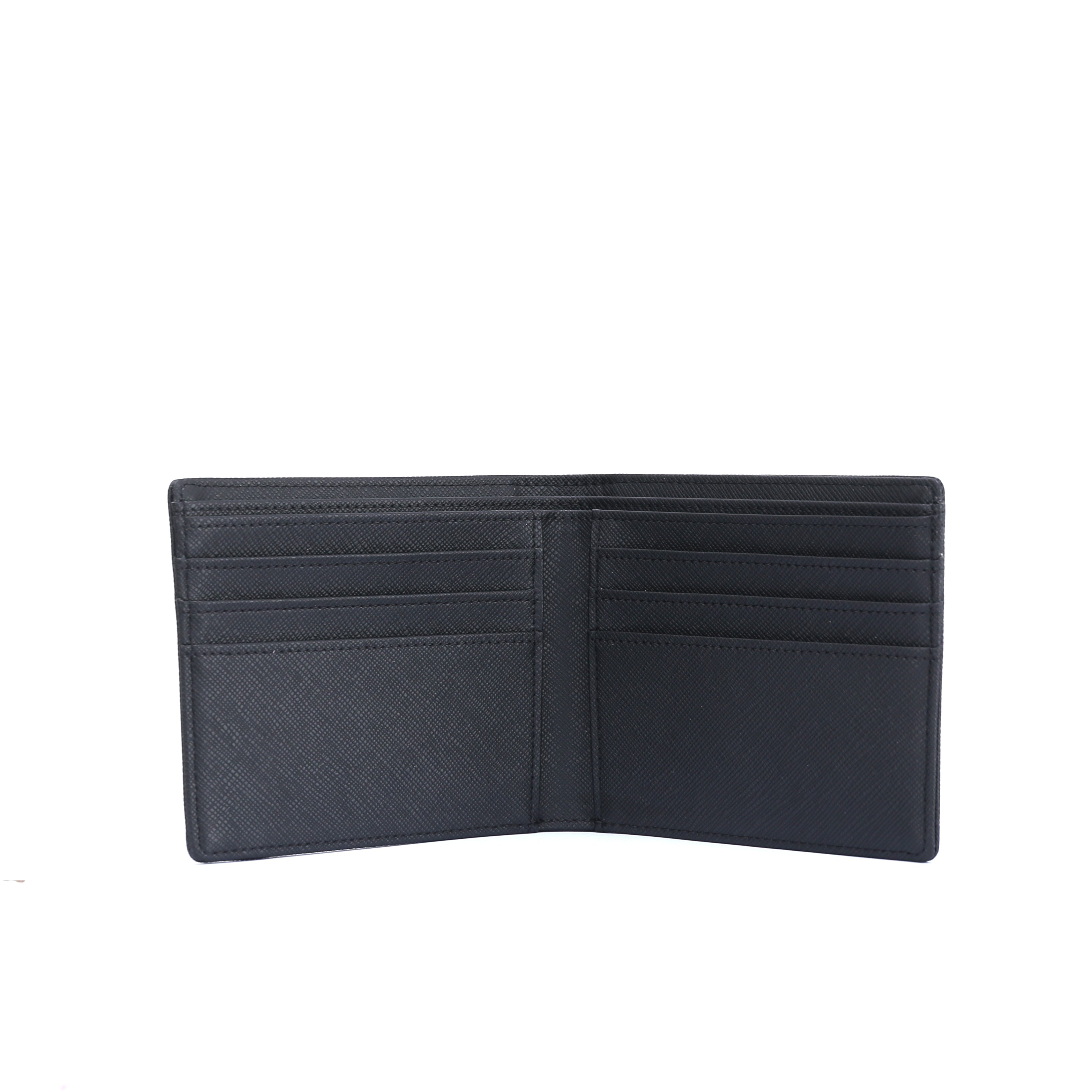 Classic Slim Vegan Bifold Wallet by Doshi FCSA