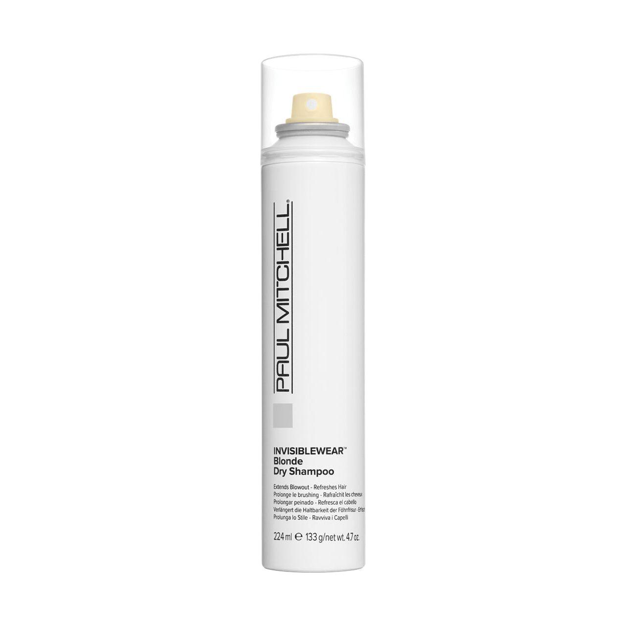 Paul Mitchell Invisiblewear Blonde Dry Shampoo, 4.7 Fl Oz by Pasteur Pharmacy