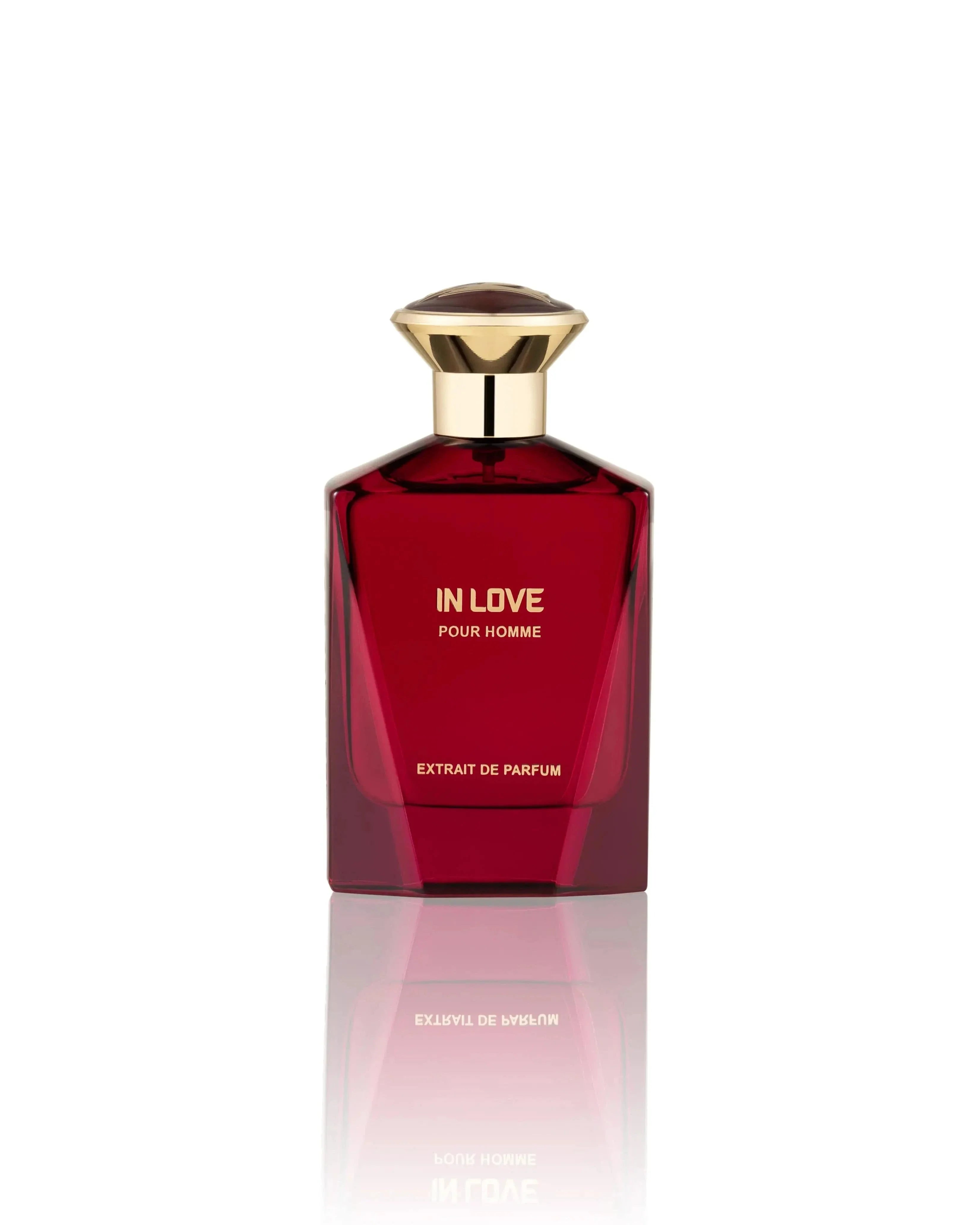 In Love Pour Homme By Fragrance Story For Men 3.4oz EDP Spray