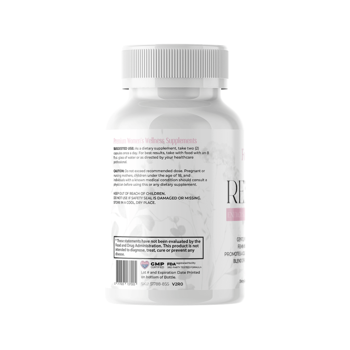 Renew Energy Support B-12 Complex by ForWomn | Women&