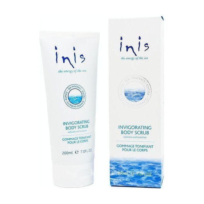 Inis Invigorating Body Scrub 200ml by Pasteur Pharmacy