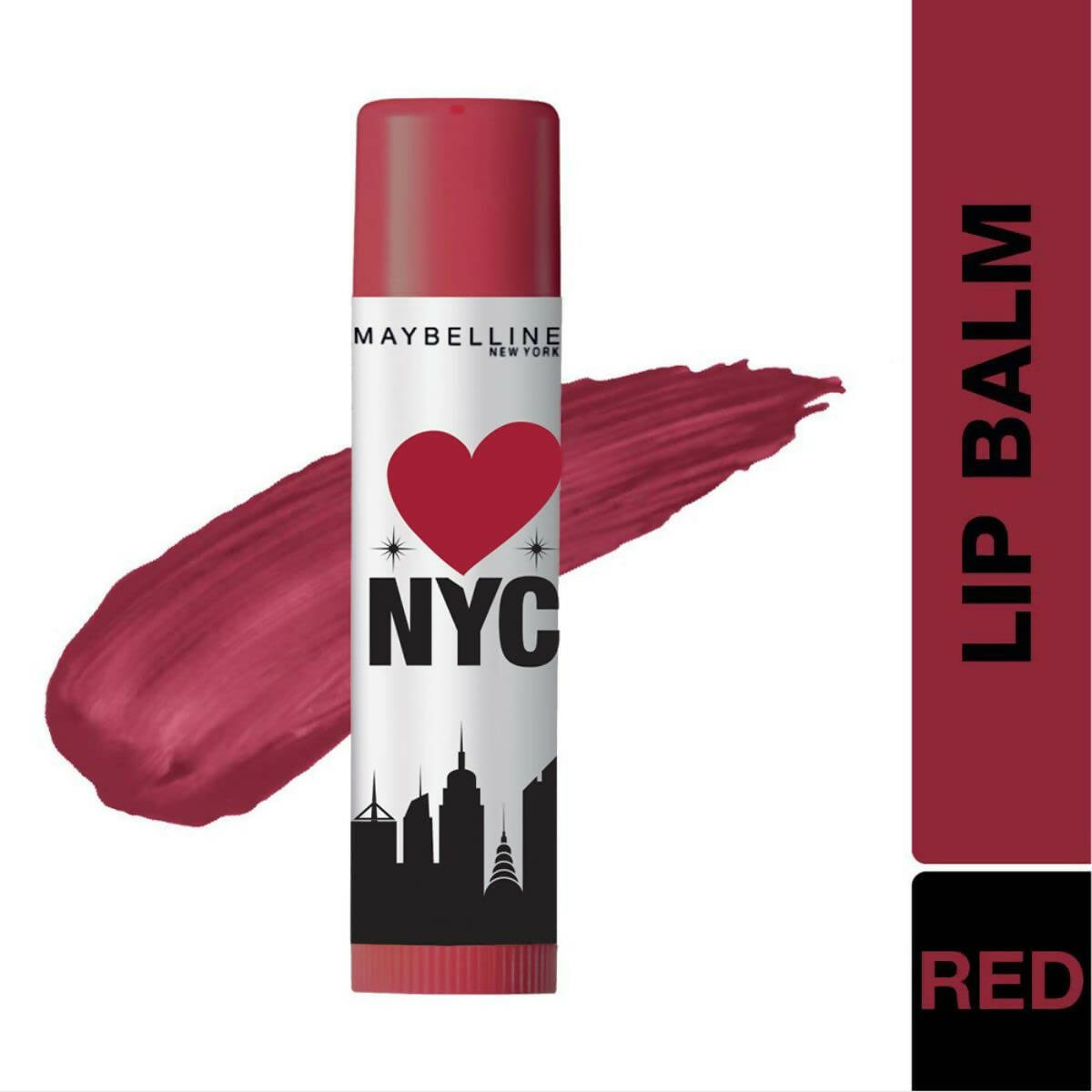 Maybelline New York Baby NYC Lip Balm - Highline Wine by Dista