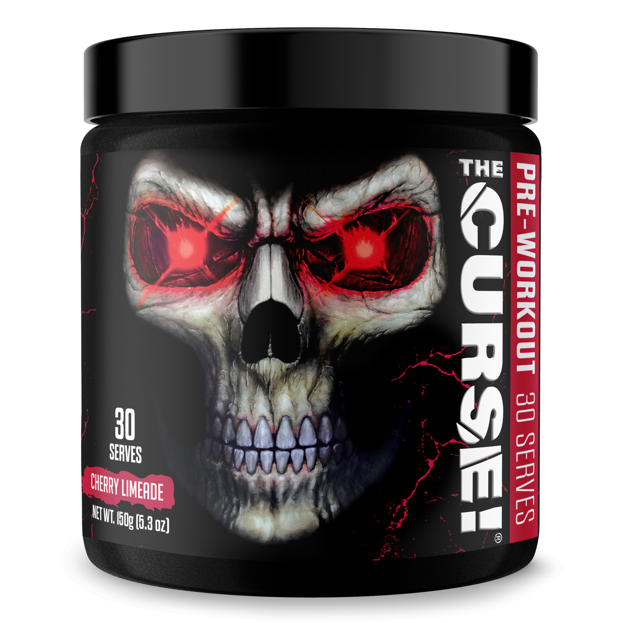 The Curse! Pre-Workout 30 Serve by JNX Sports