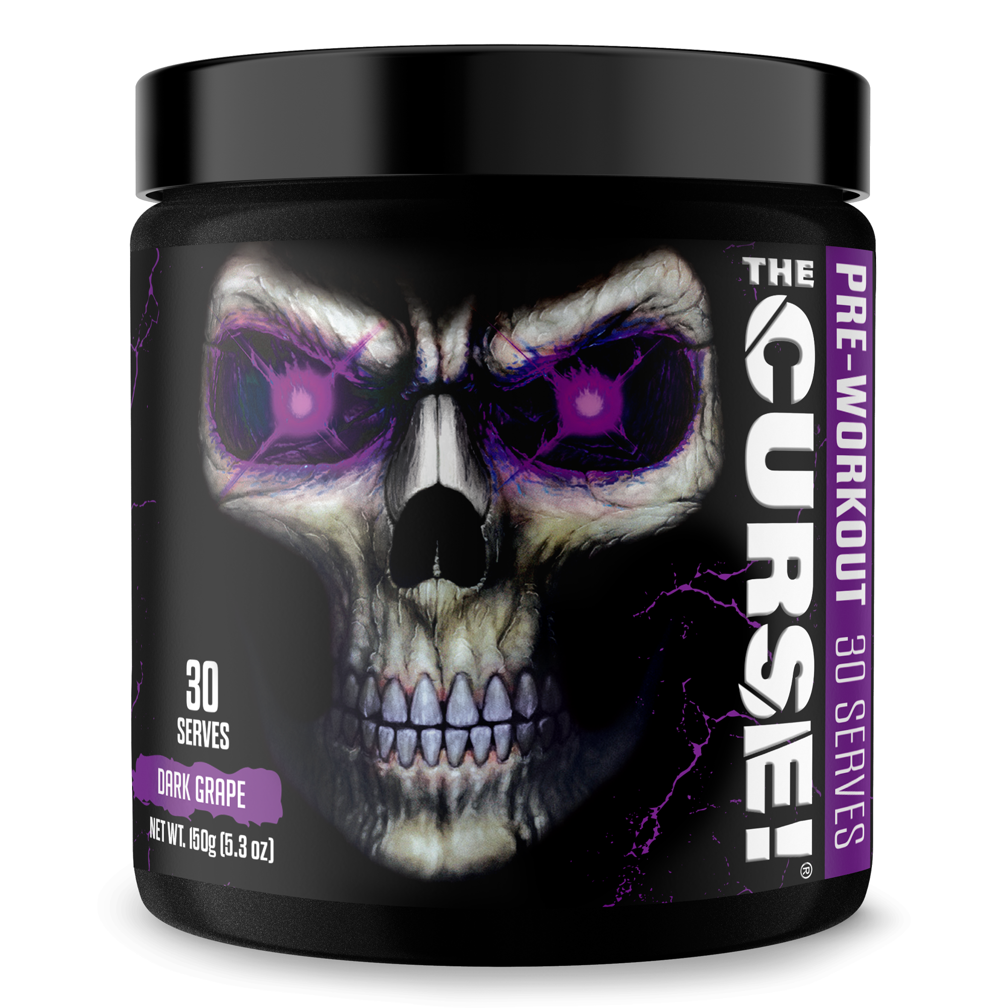 The Curse! Pre-Workout 30 Serve by JNX Sports