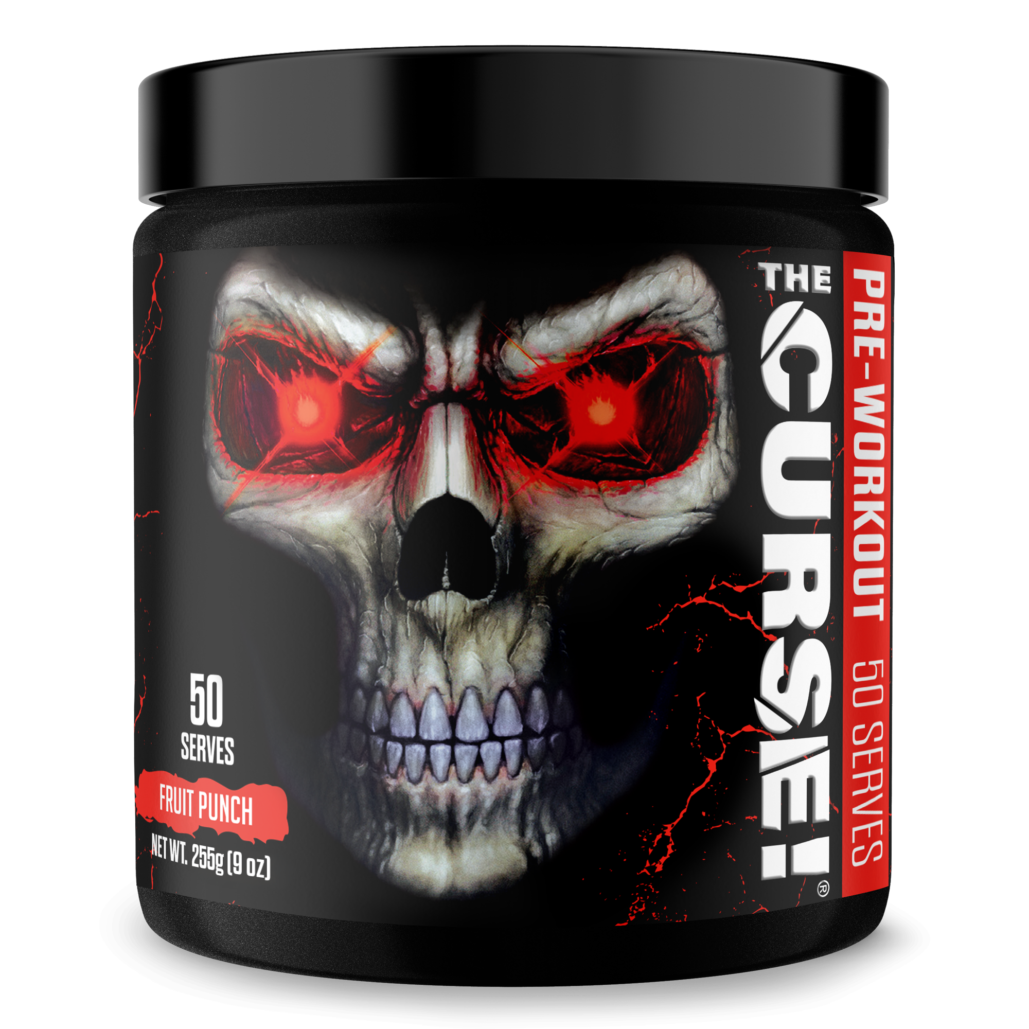 The Curse! Pre-Workout by JNX Sports