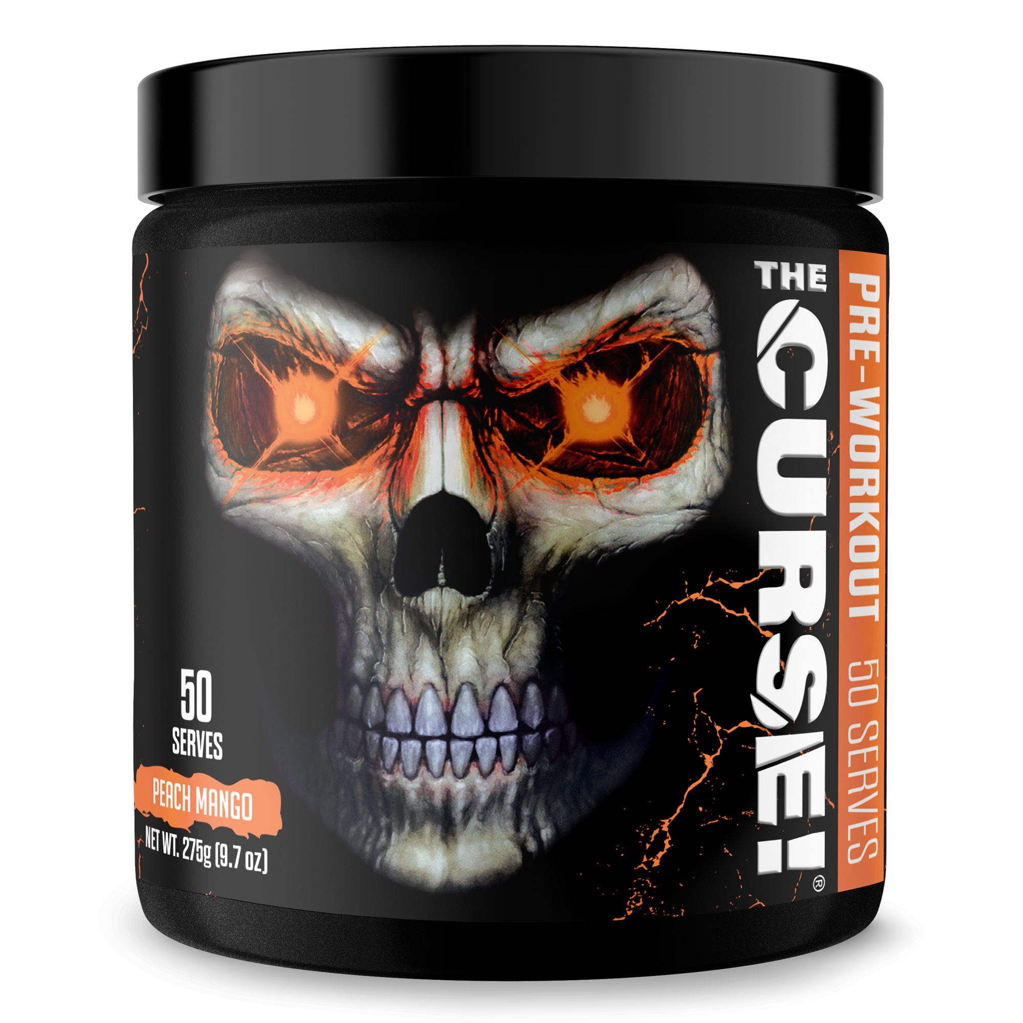 The Curse! Pre-Workout by JNX Sports