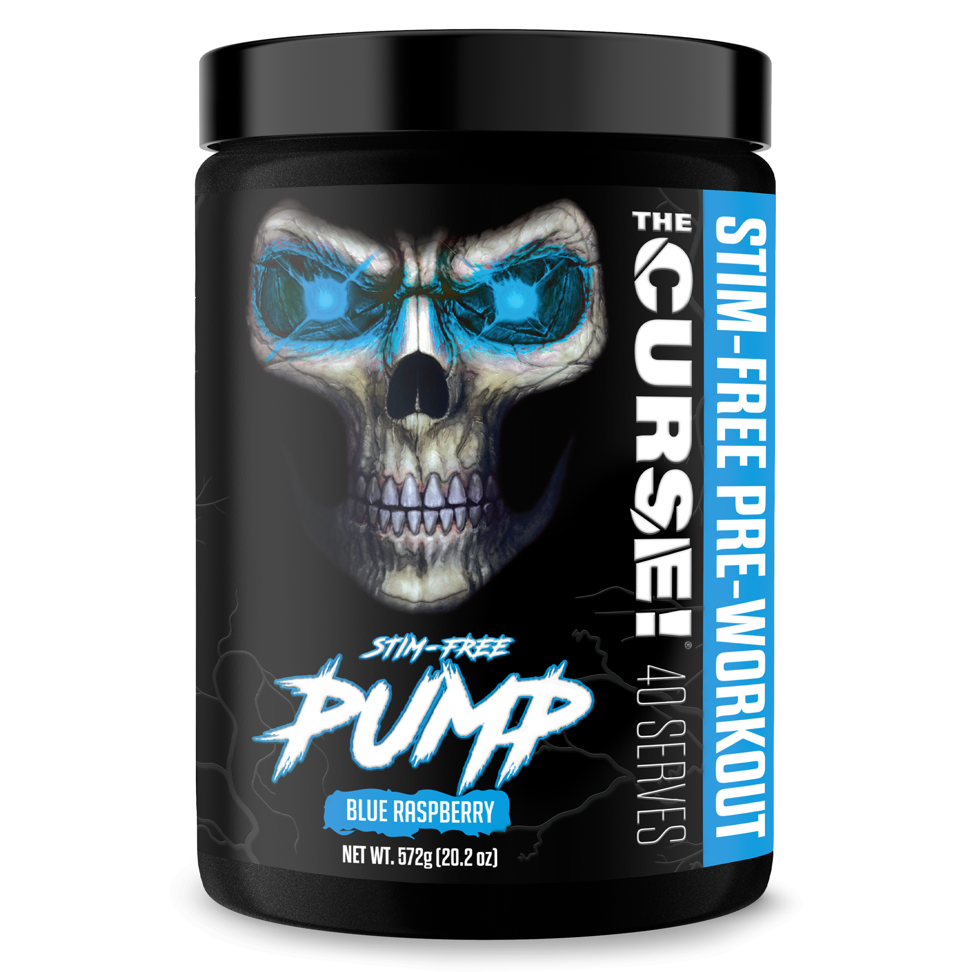 The Curse! Stim-Free Pump by JNX Sports