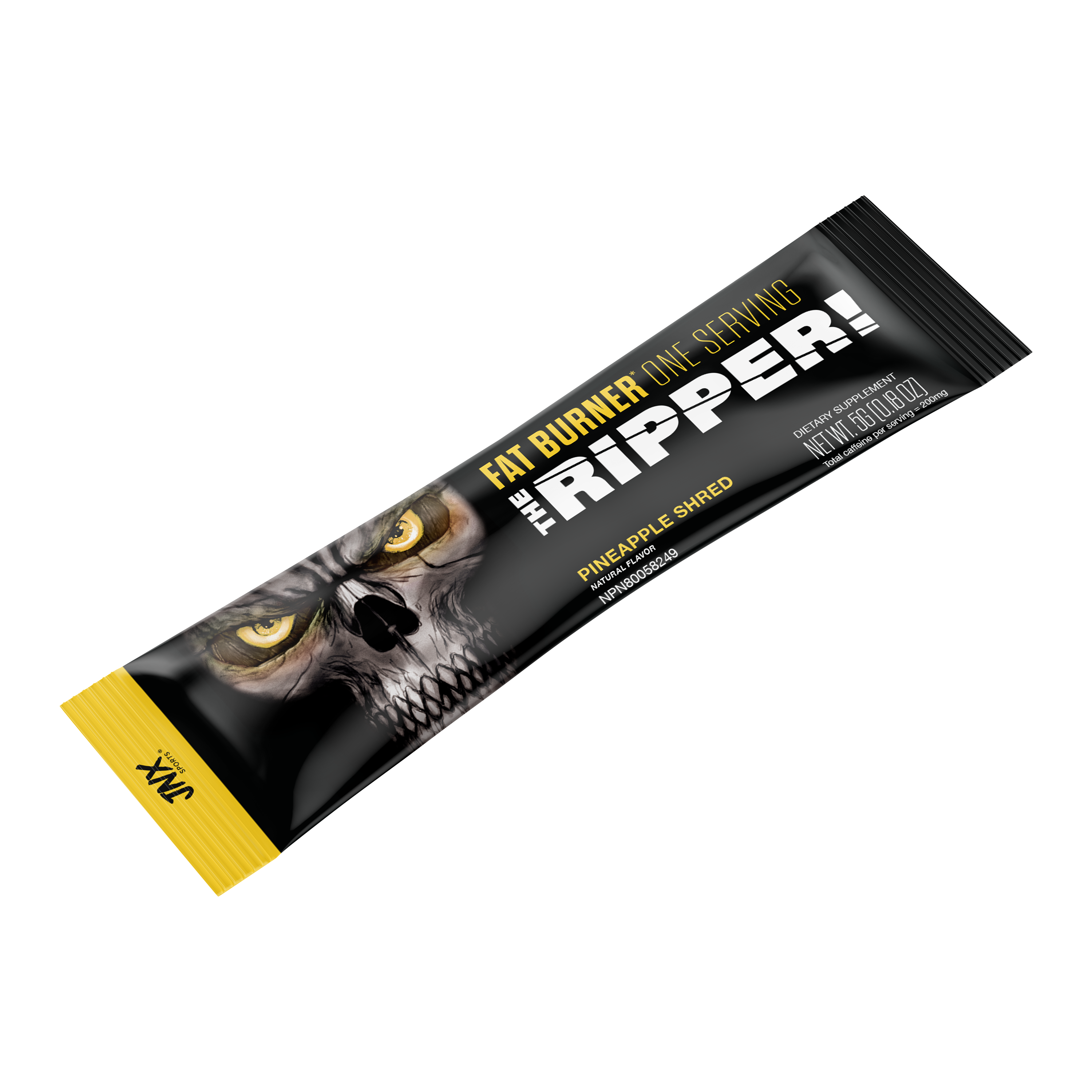 The Ripper! Fat Burner Variety Pack by JNX Sports