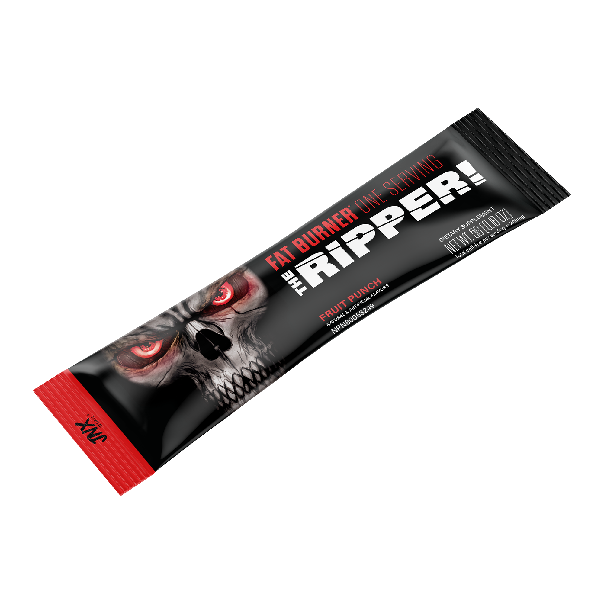 The Ripper! Fat Burner Stick by JNX Sports