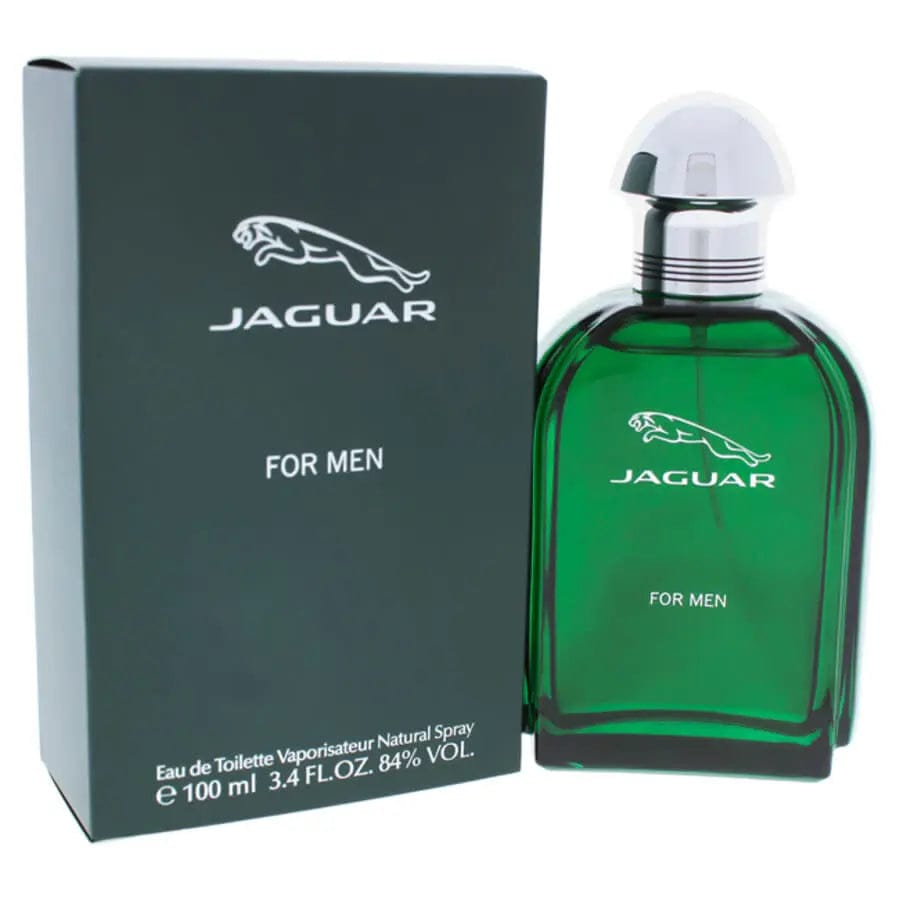 Jaguar By Jaguar For Men 3.4 oz EDT Spray by perfumesandrea