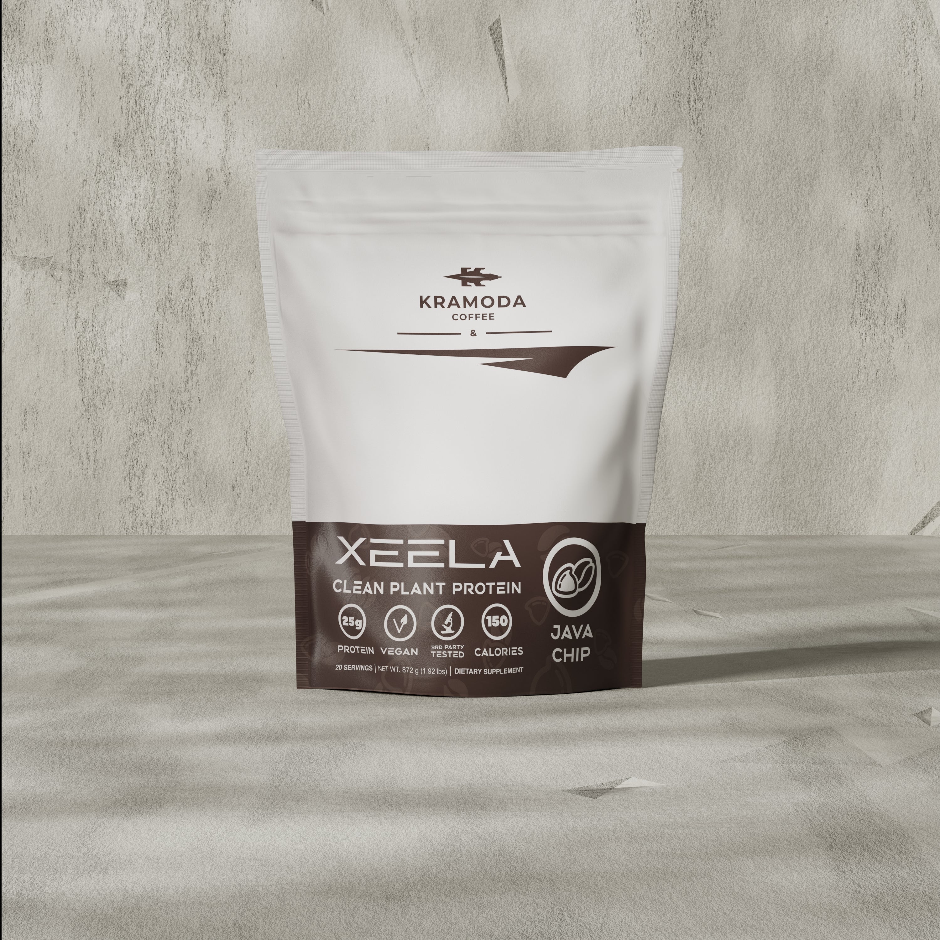 CLEAN PLANT PROTEIN by Xeela® Fitness