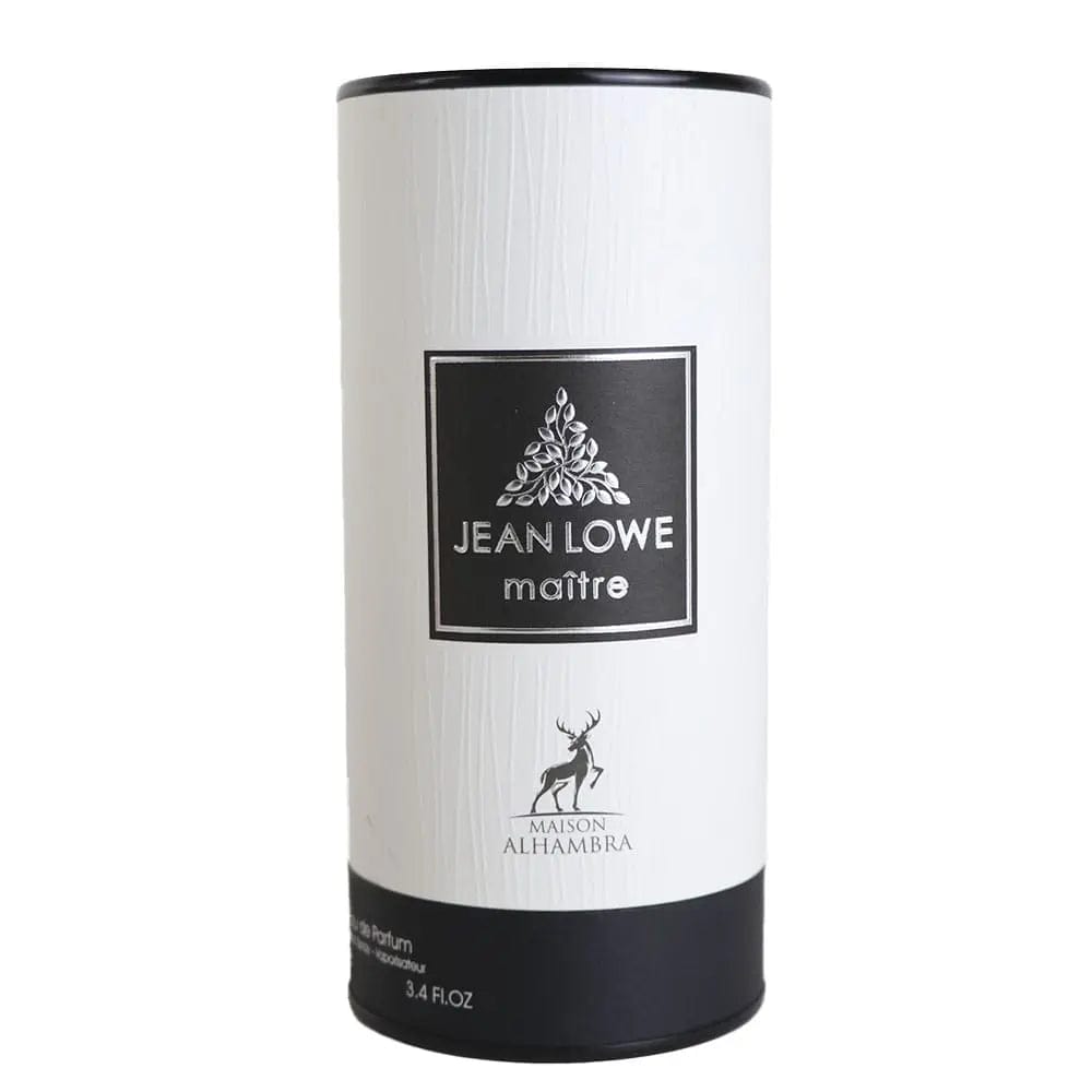 Jean Lowe Matiere By Maison Alhambra For Men 3.4oz EDP Spray by perfumesandrea