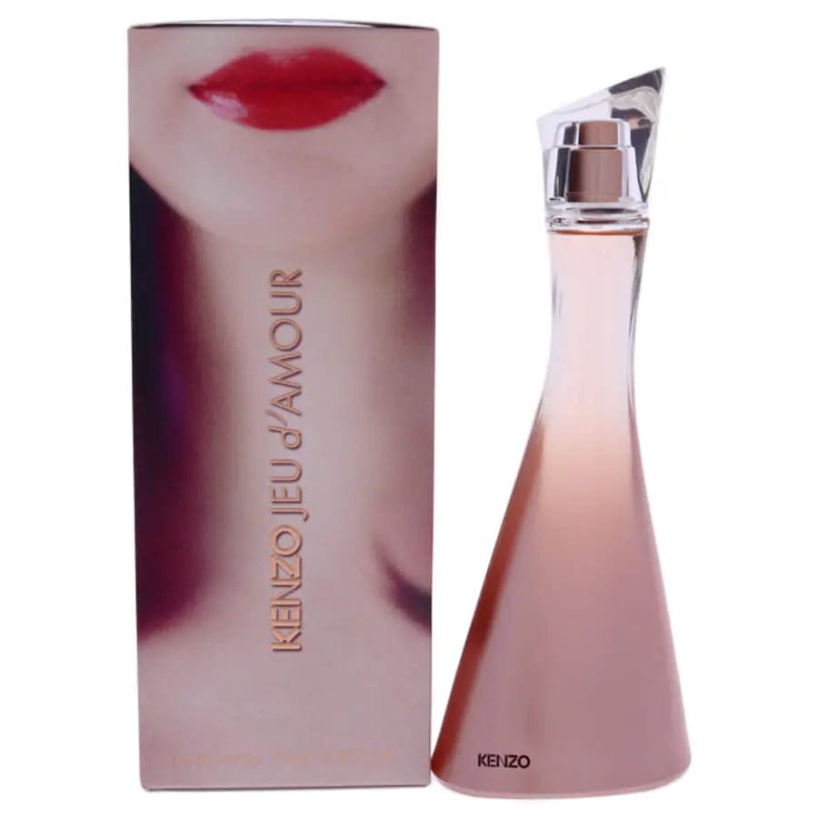 Jeud Amour By Kenzo For Women 2.5 oz EDP Spray by perfumesandrea