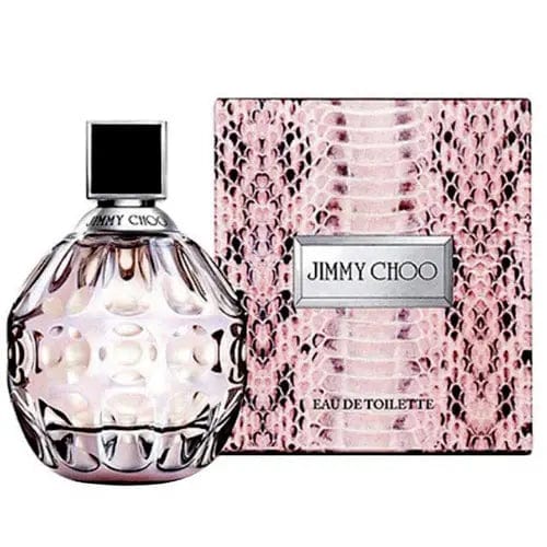 Jimmy Choo By Jimmy Choo For Women 1.3 oz EDT Spray by perfumesandrea