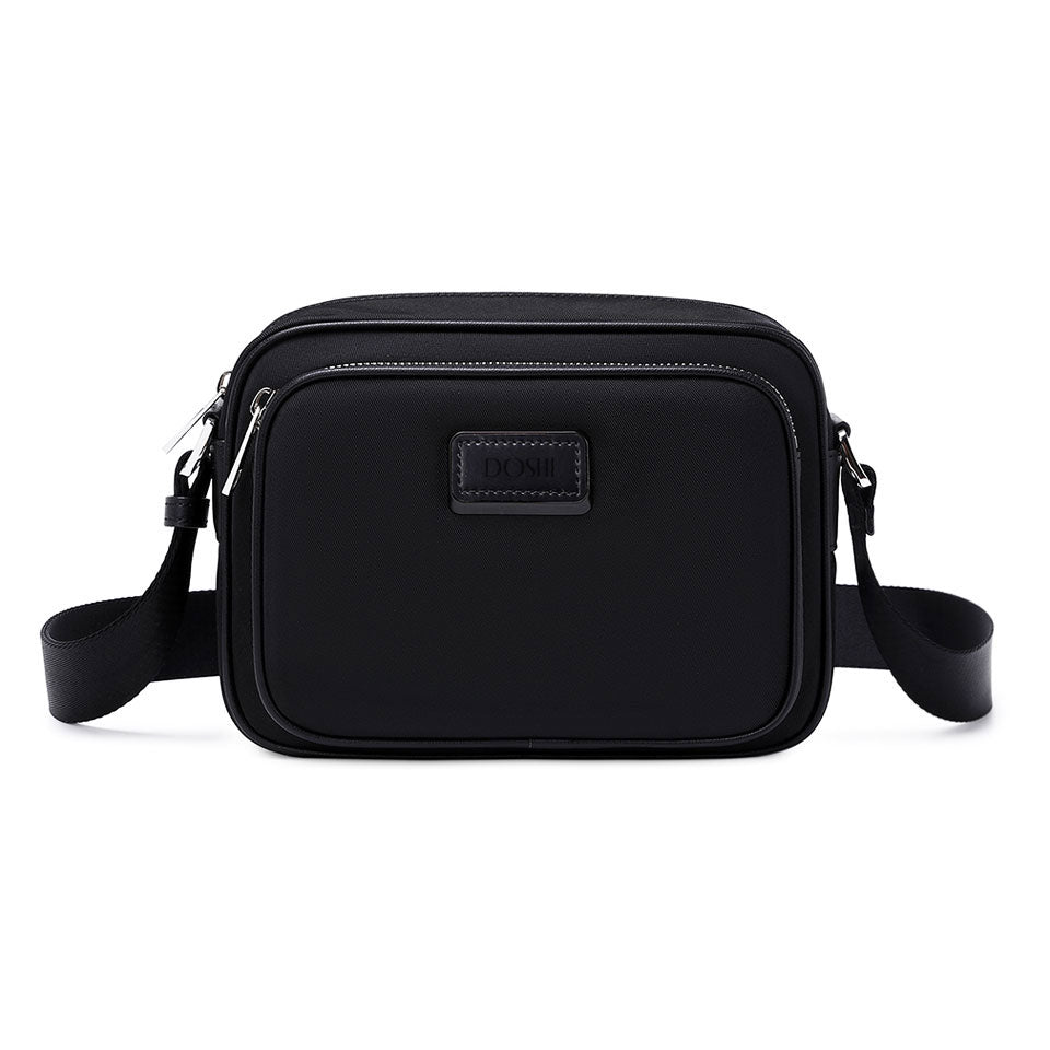 Crossbody Travel Vegan Pouch by Doshi FCSA