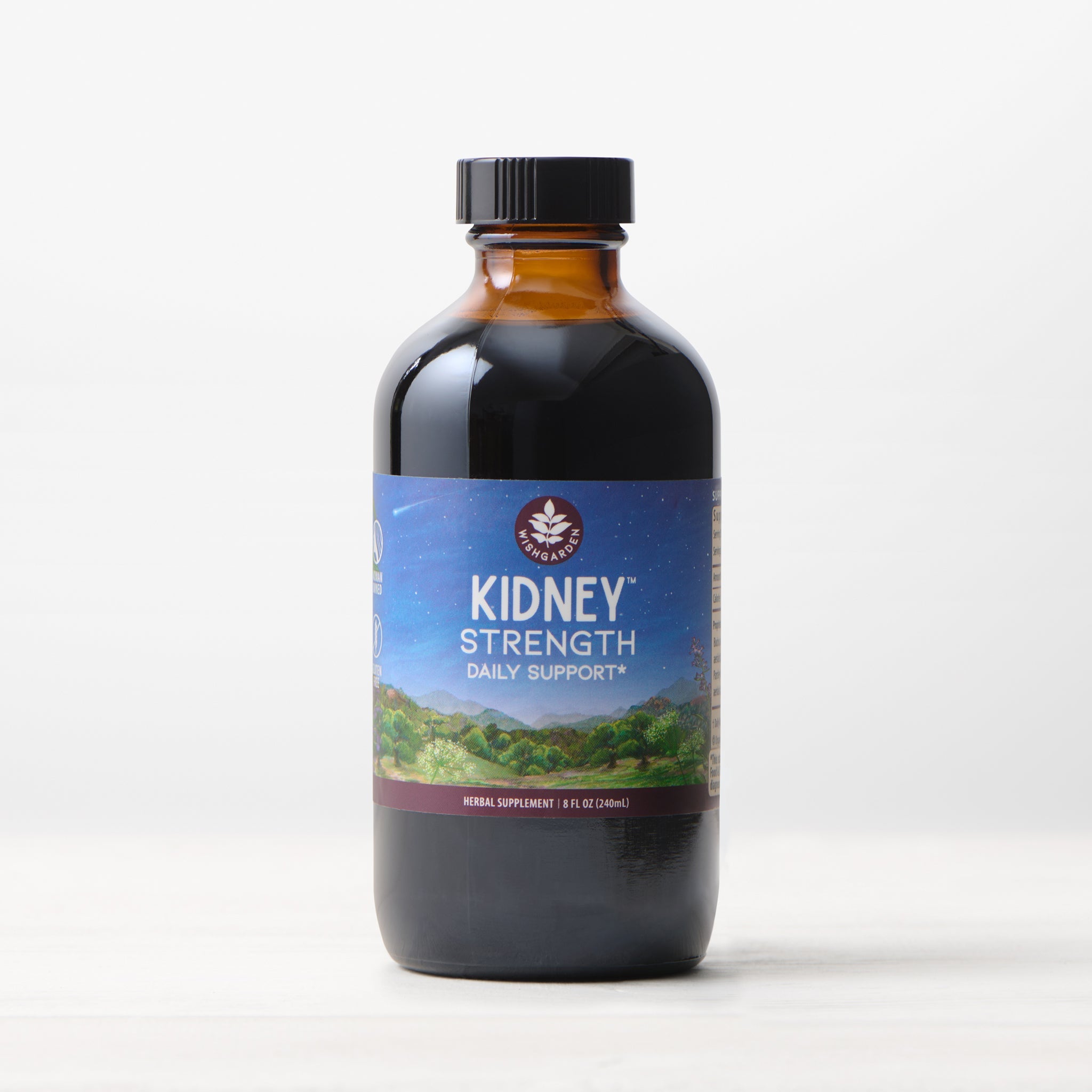 Kidney Strength, Daily Support by WishGarden Herbs