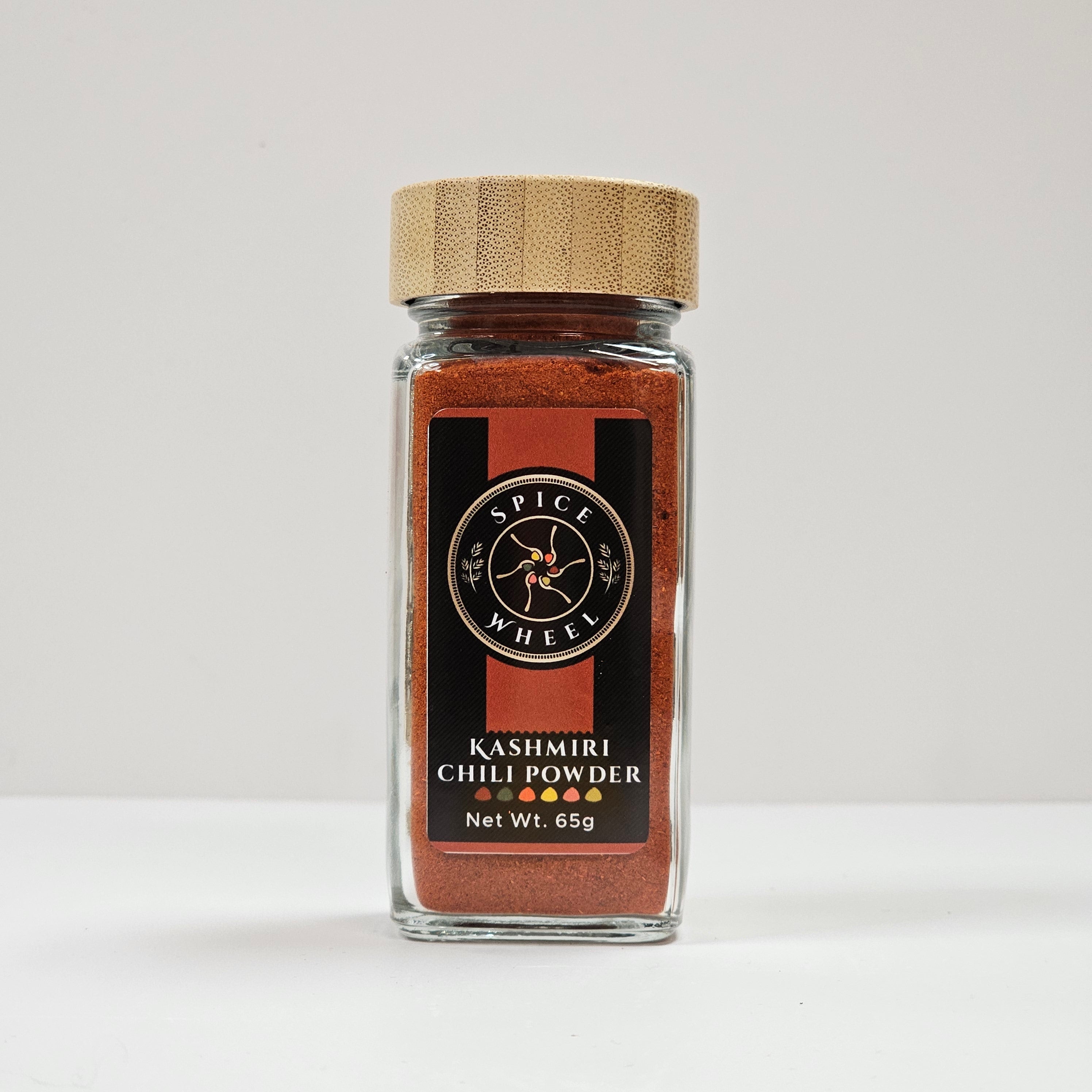 Kashmiri Chili by Spice Wheel
