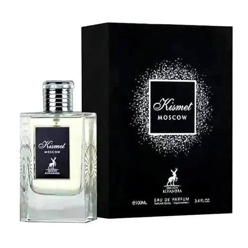 Kismet Moscow By Maison Alhambra For Men 3.4 oz Eau de Parfum Spray by perfumesandrea