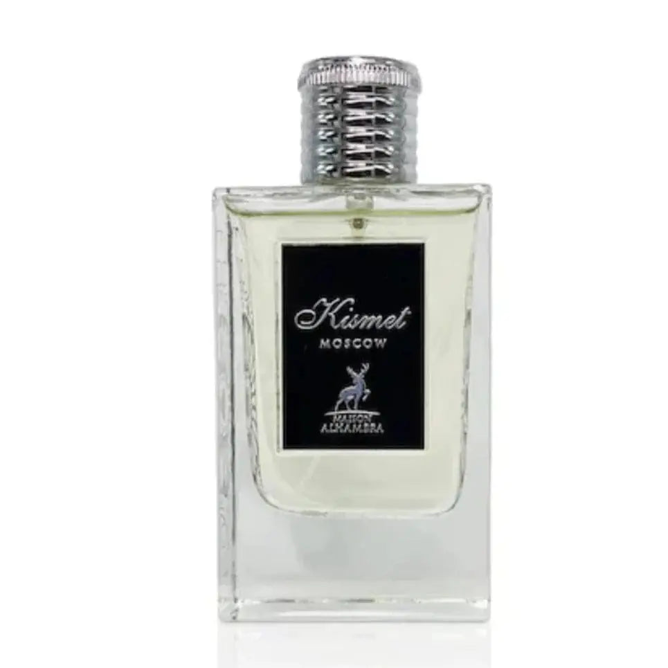 Kismet Moscow By Maison Alhambra For Men 3.4 oz Eau de Parfum Spray by perfumesandrea