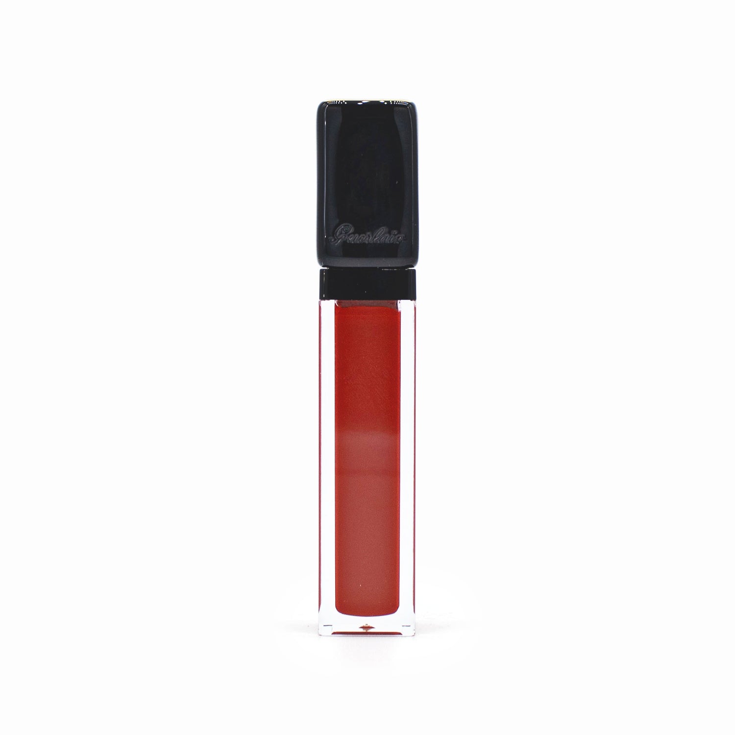 GUERLAIN Kisskiss Liquid Lipstick L322 SEDUCTIVE MATTE 0.19oz - Missing Box by This is Beauty US
