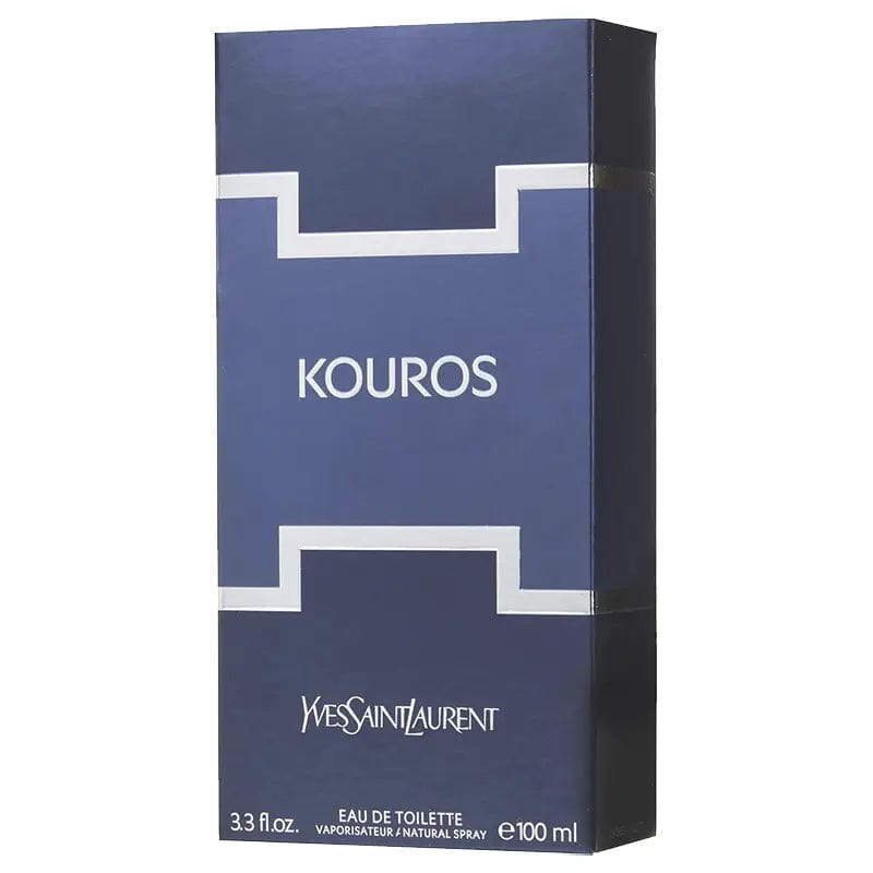 Kouros By Yves Saint Lauren For Men 3.3oz EDT Spray by perfumesandrea