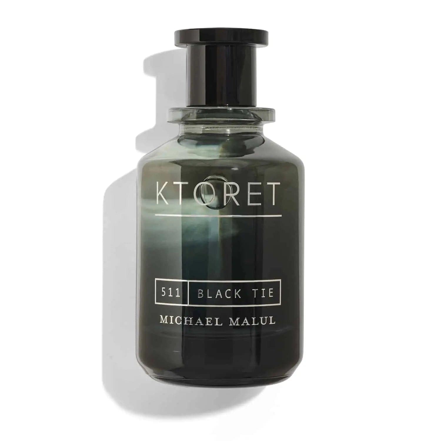 Ktoret 511 Black Tie By Michael Malul For Men 3.4oz EDP Spray by perfumesandrea