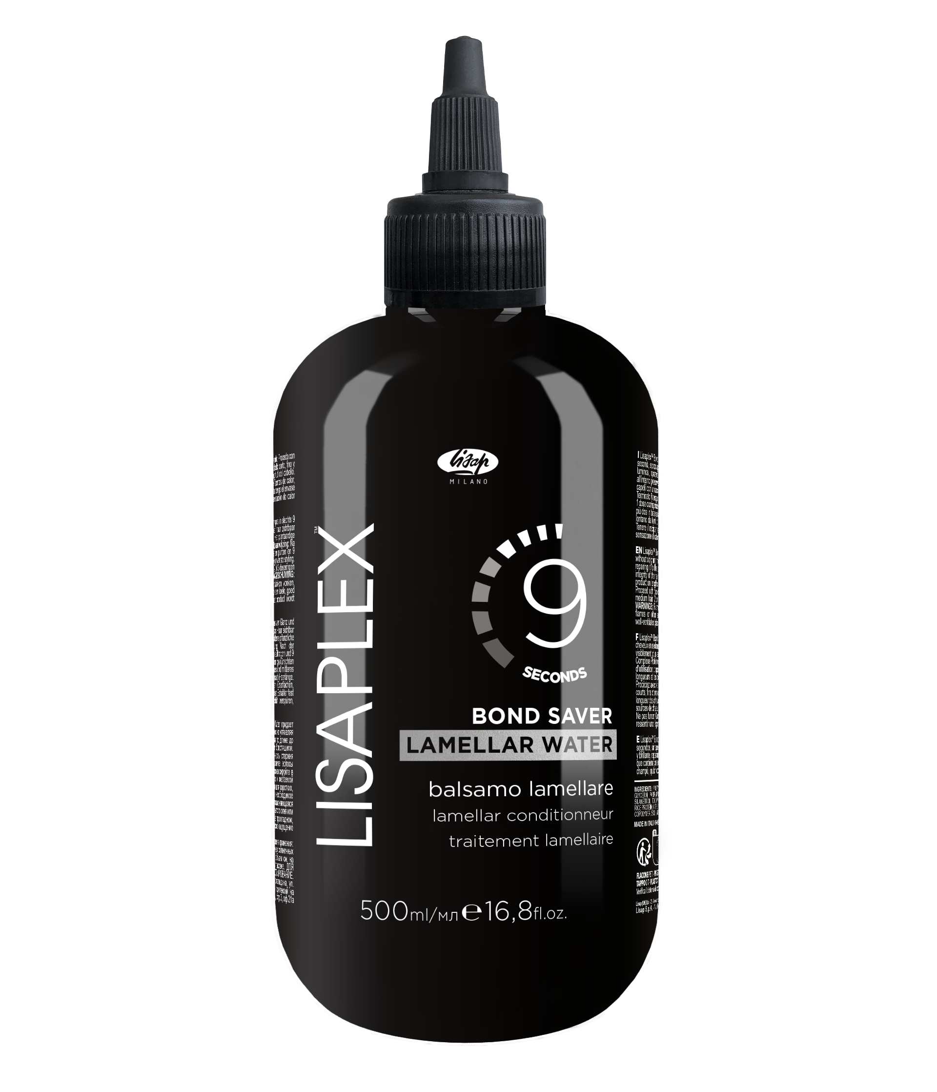 Lisaplex Lamellar Water by Lisap Milano