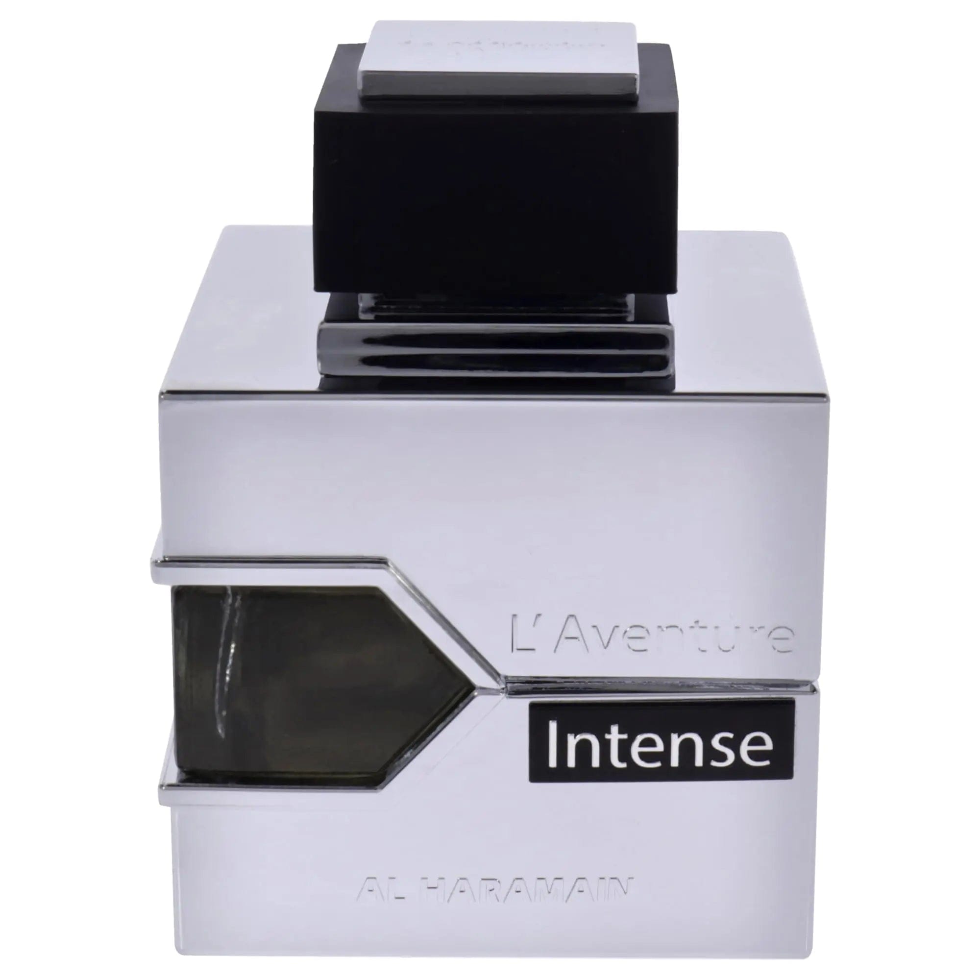 LAventure Intense By Al Haramain For Men 3.4 oz EDP Spray by perfumesandrea