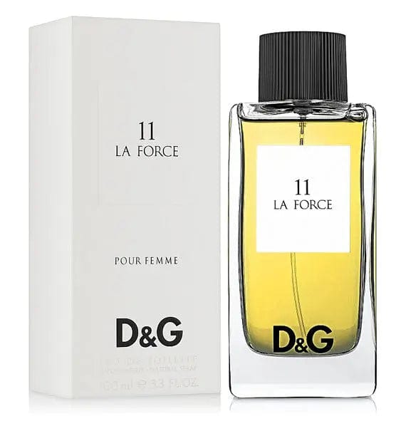 La Force 11 By Dolce & Gabbana For Men 3.3 oz EDT Spray by perfumesandrea