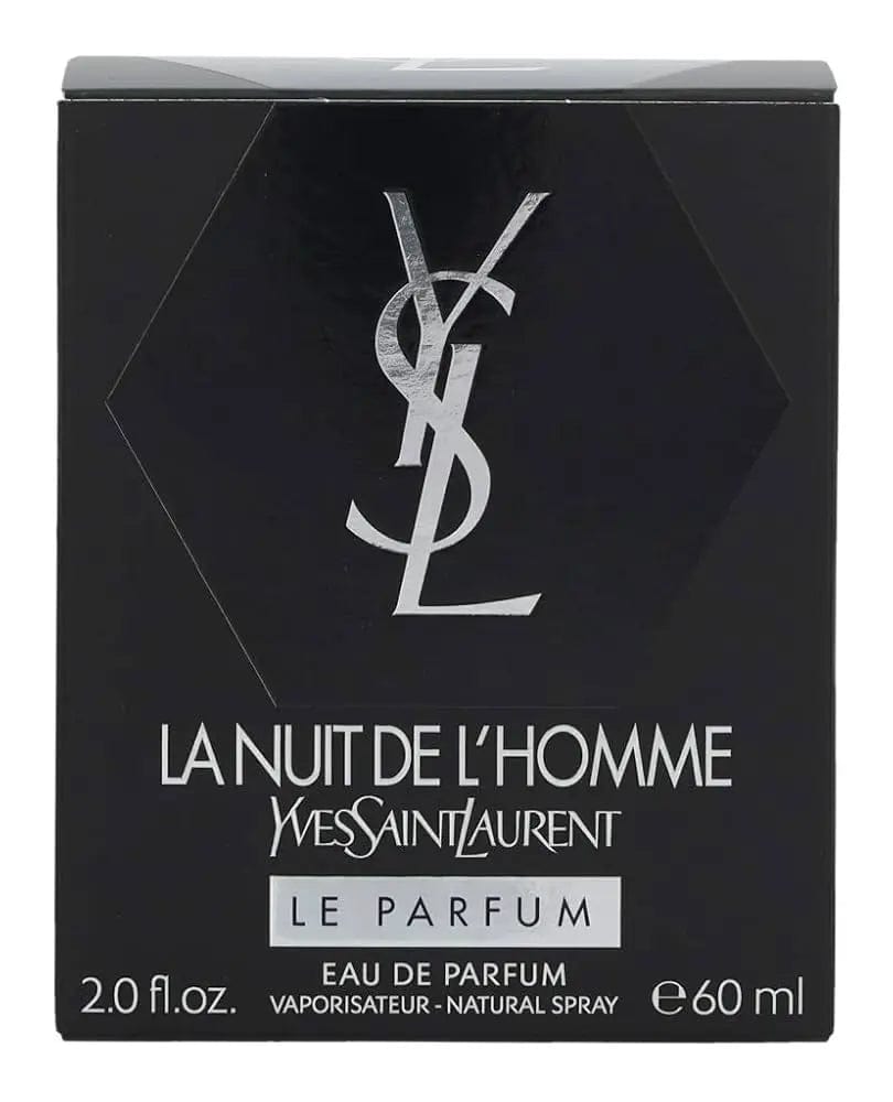 La Nuit De L’Homme EDP, Men 2.0oz EDP Spray
