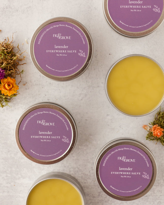 Everywhere Salve by Fig & Grove
