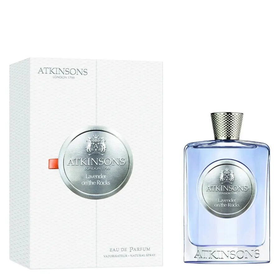 Lavender On The Rocks By Atkinsons For Men 3.3oz EDP Spray by perfumesandrea