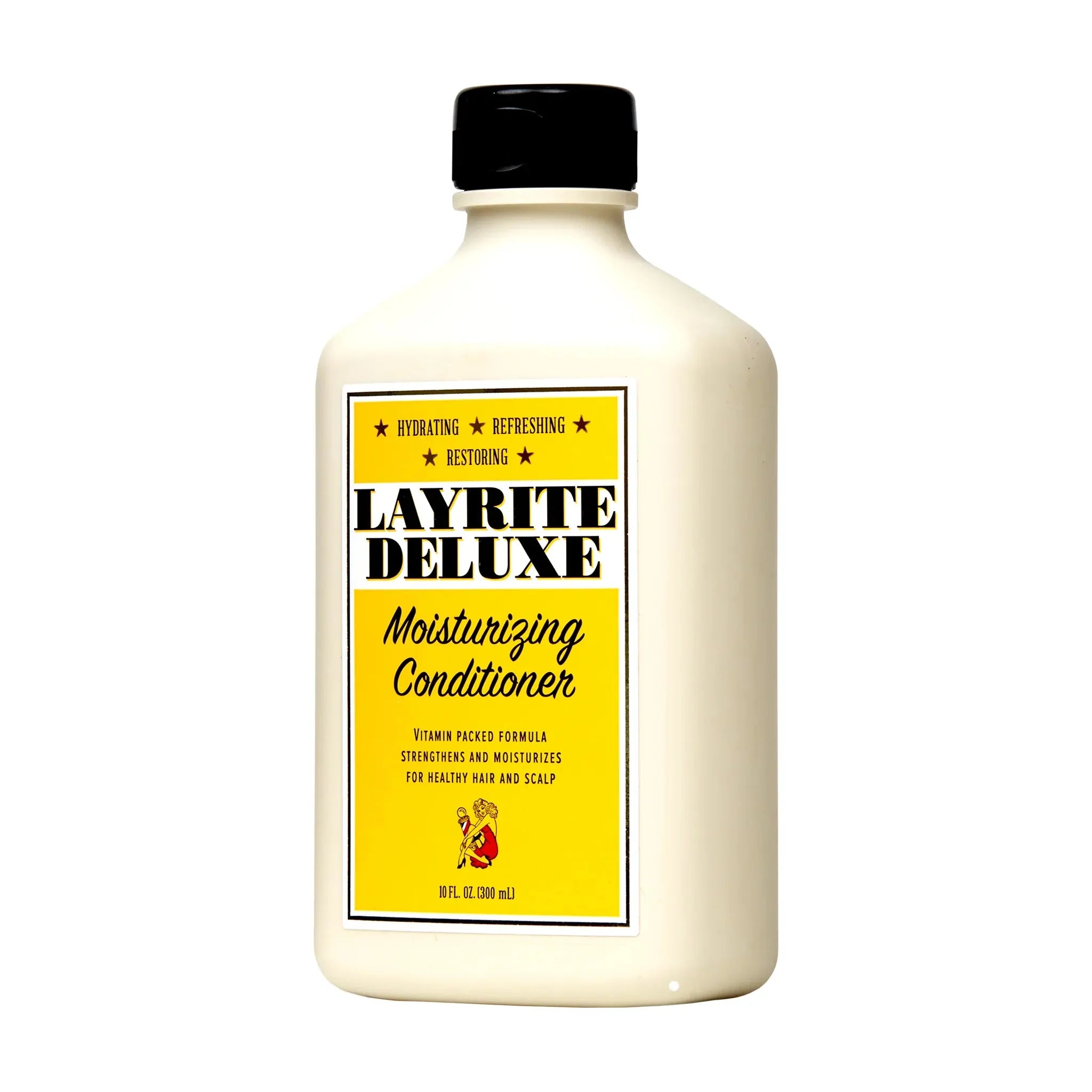 Layrite Deluxe Moisturizing Conditioner 10oz by Pasteur Pharmacy