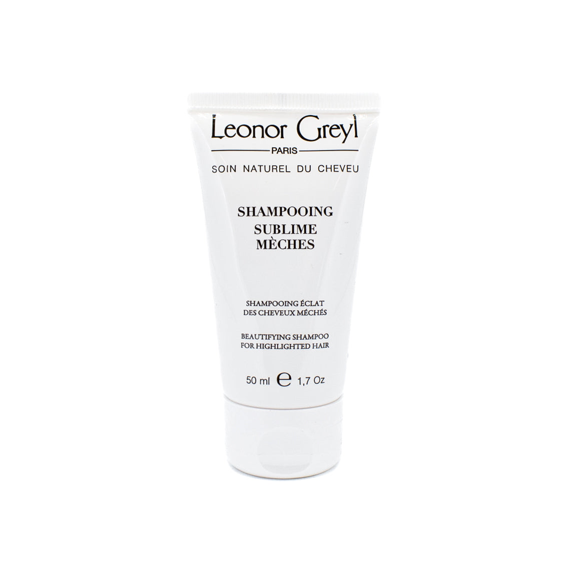 Leonor Greyl Shampooing Sublime Meches Shampoo for Highlighted Hair 1.7oz - New by This is Beauty US