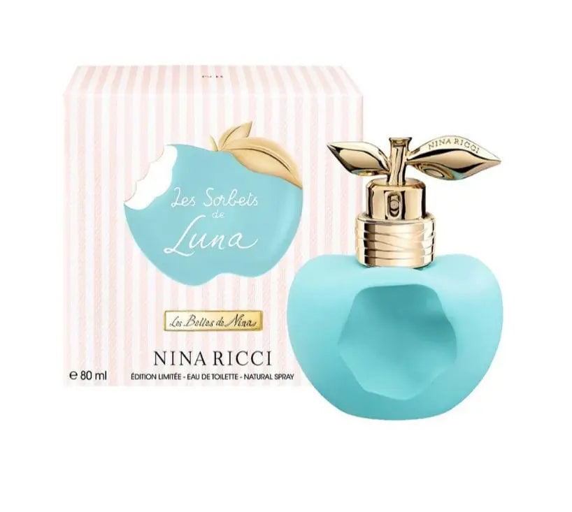 Les Sorbets De Luna By Nina Ricci For Women 2.7 oz Eau De Toilette Spray by perfumesandrea