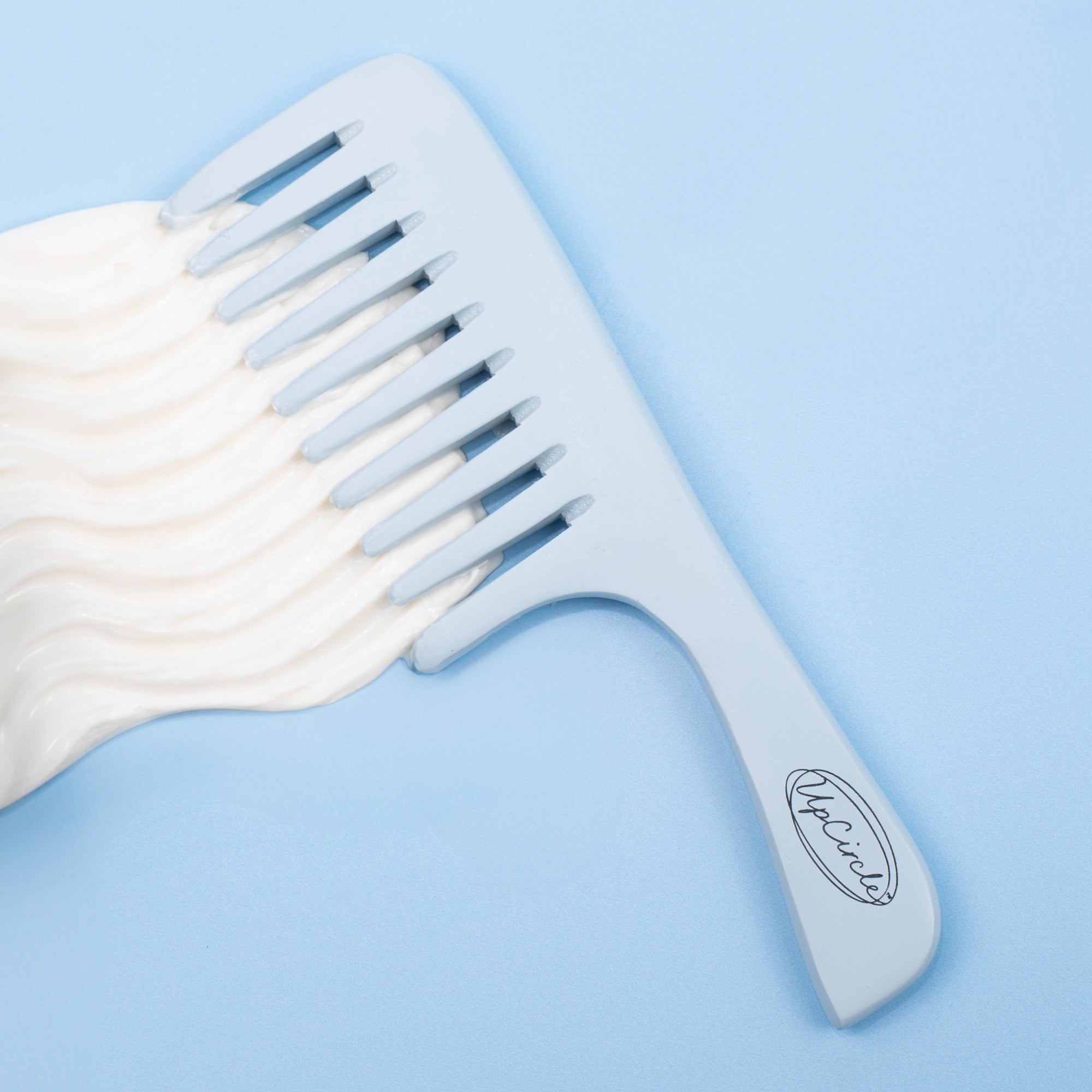 Bamboo Wide Tooth Comb by UpCircle