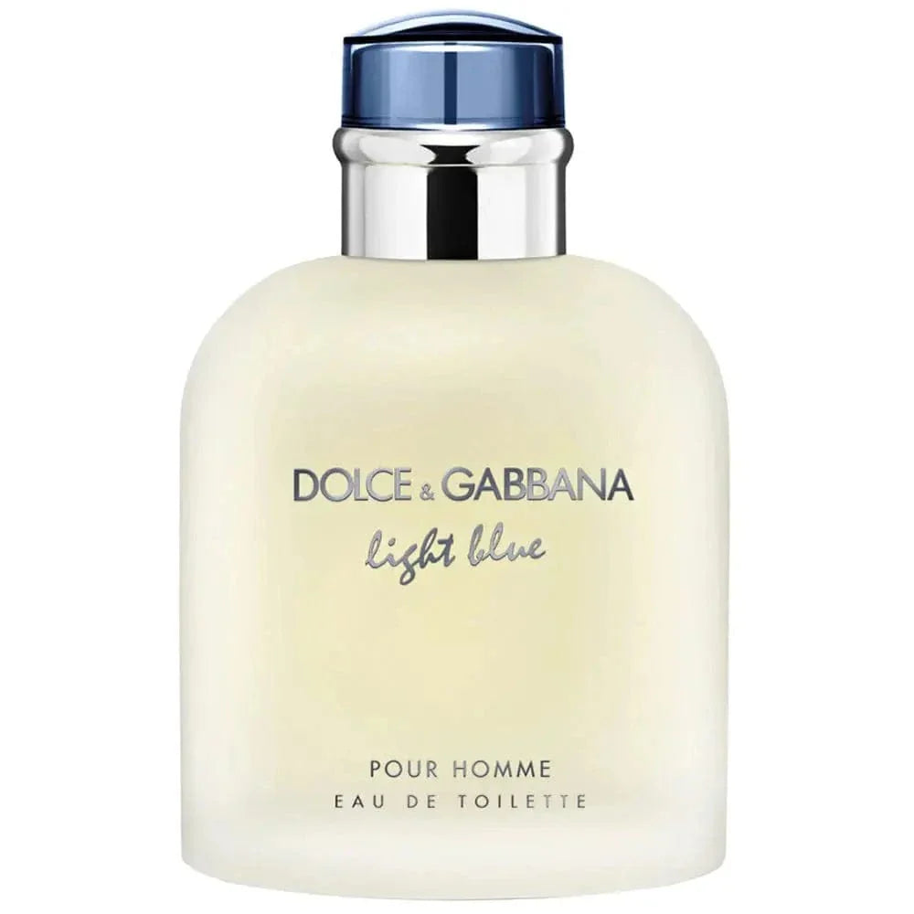 Light Blue By Dolce & Gabbana For Men 6.7 oz EDT Spray by perfumesandrea